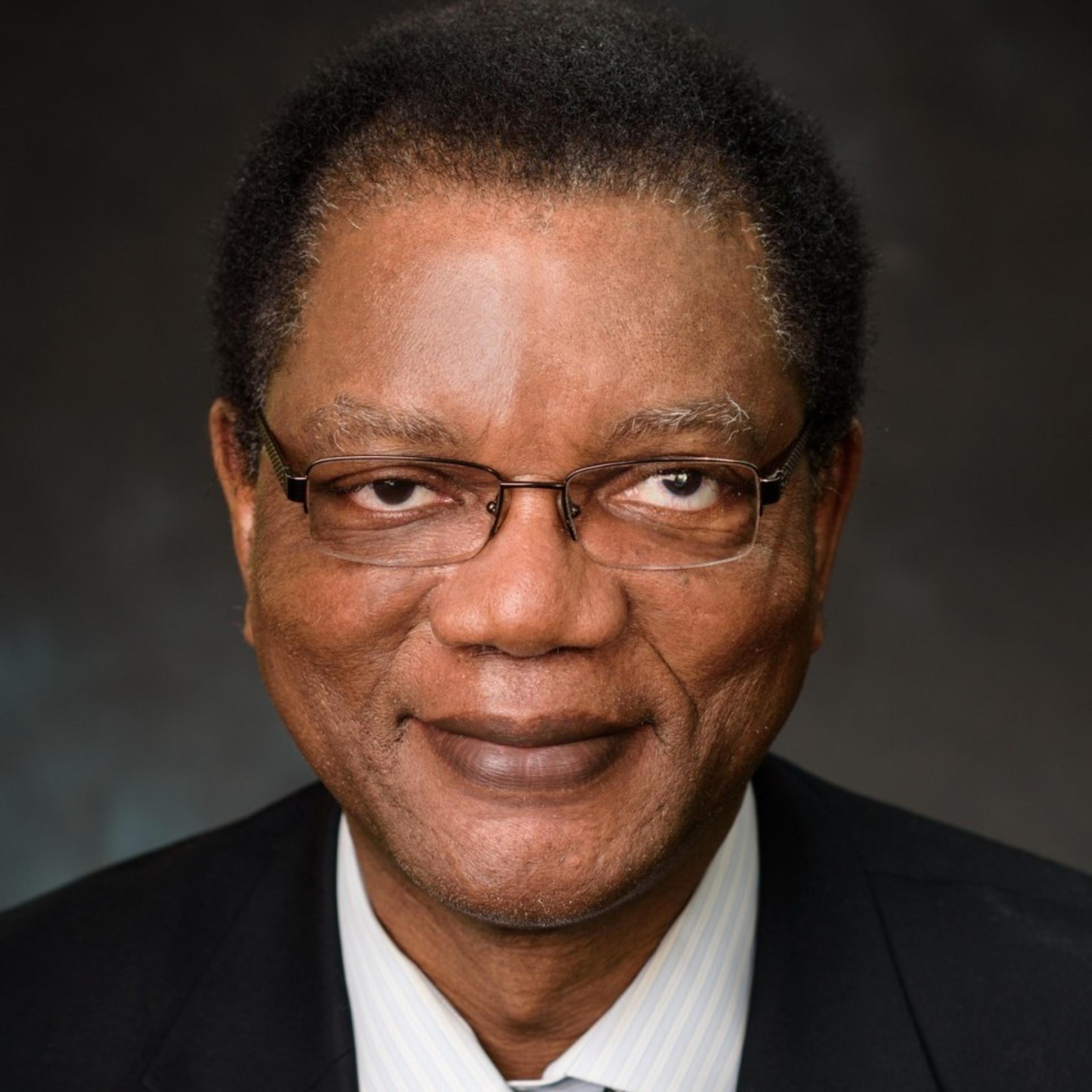 Professor Adeniyi Lawal, Chair of the Department of Chemical Engineering and Materials Science.