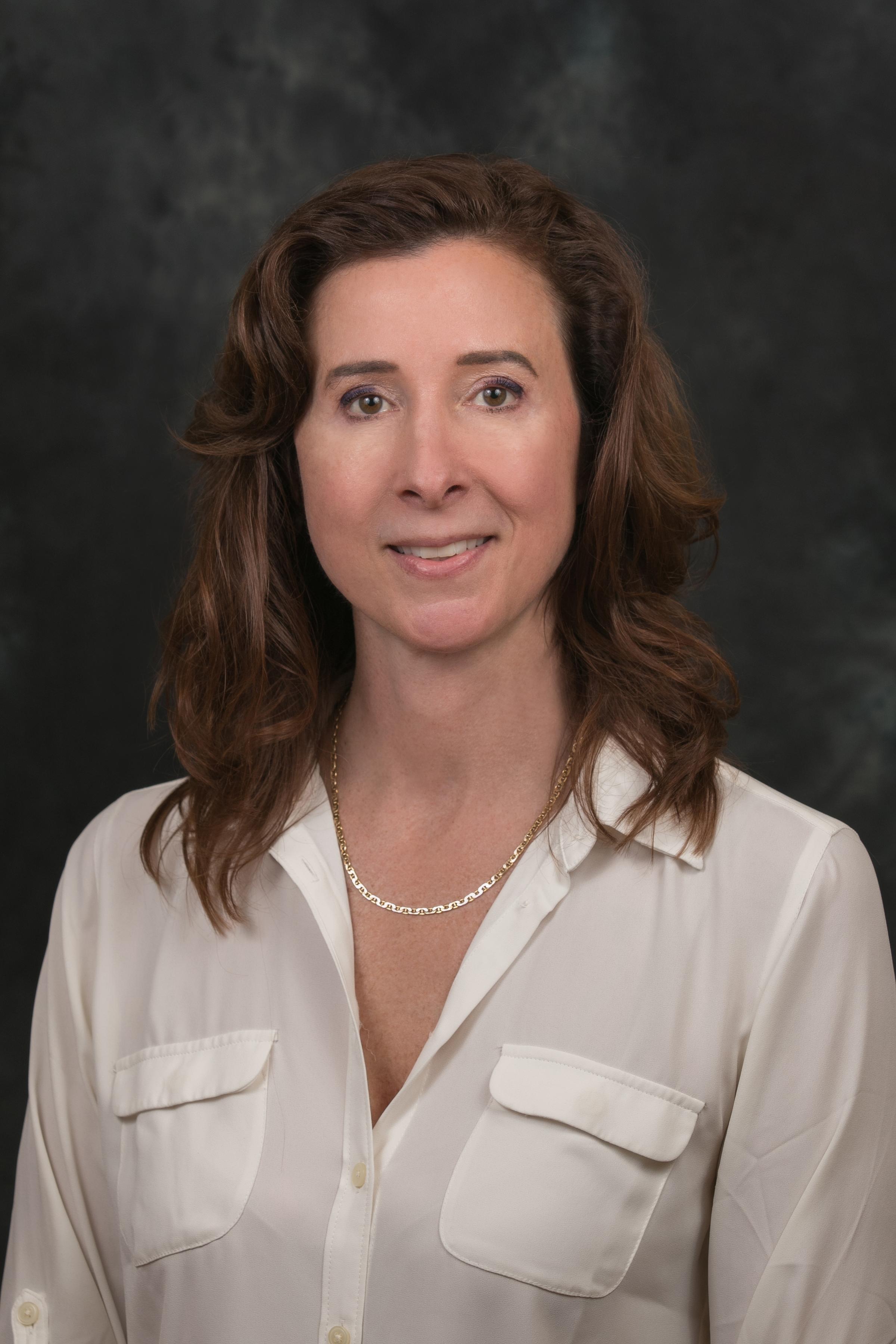 Photo of Doctor Kathryn Abel