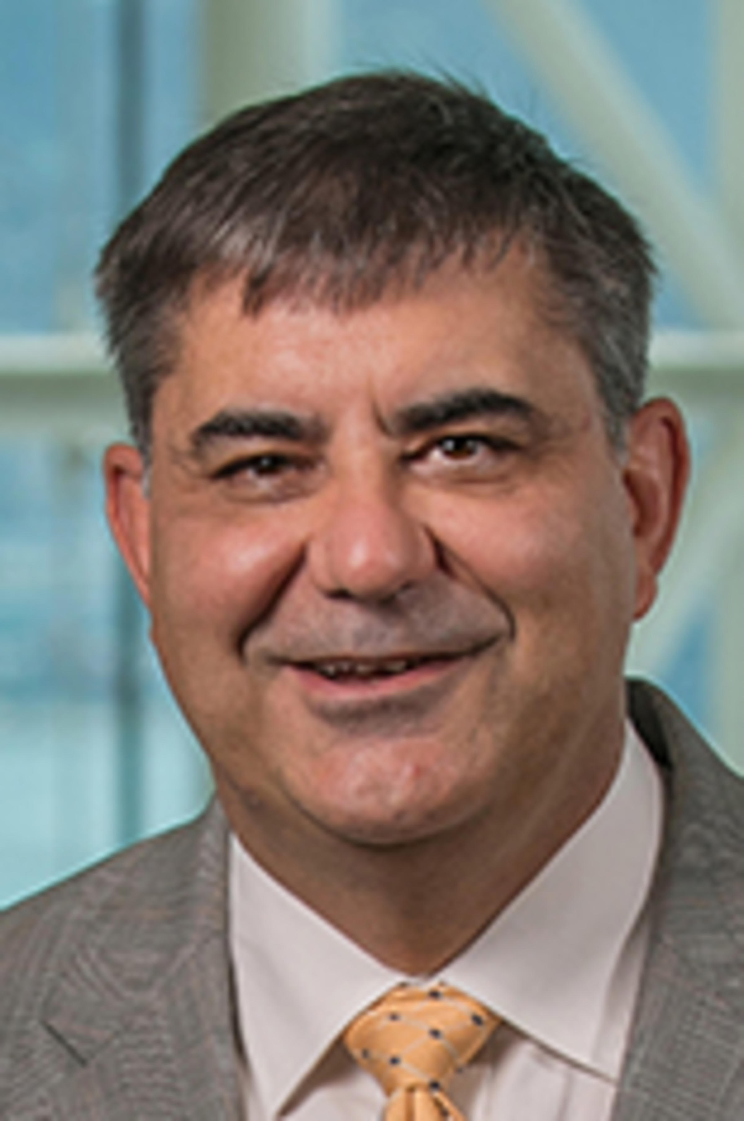 Headshot of Dr. Jim Biagi