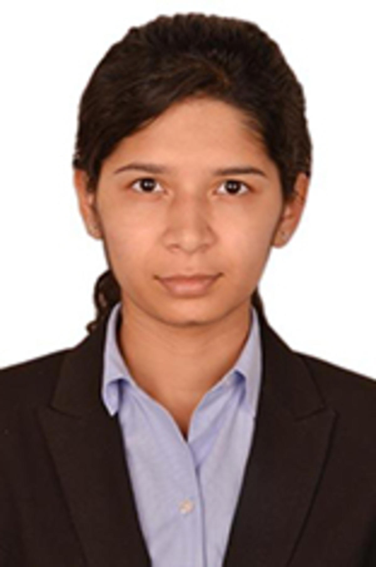 Salvi Srivastava headshot.