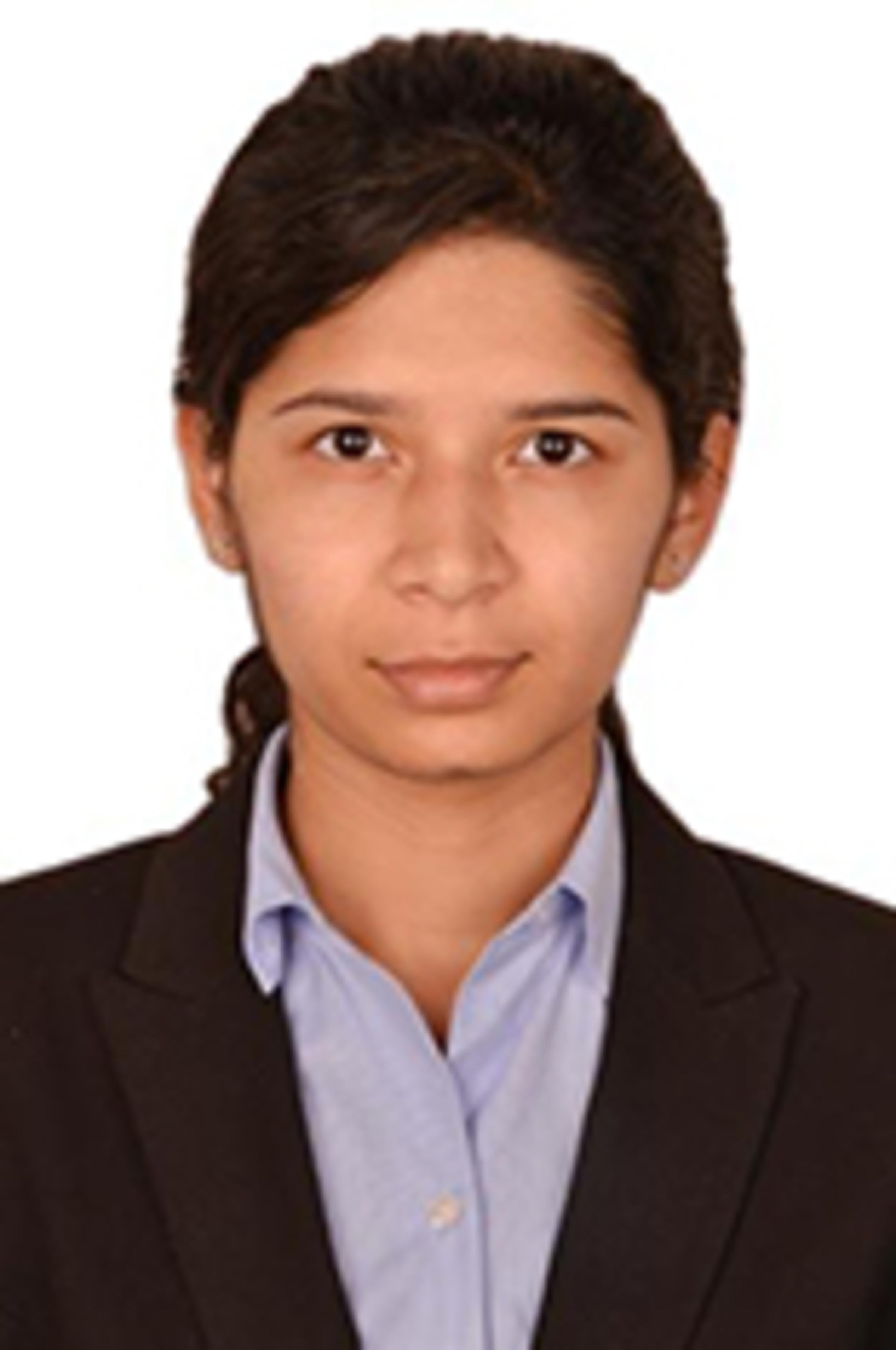 Salvi Srivastava headshot.