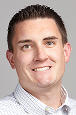 Headshot of Scott Penqué
