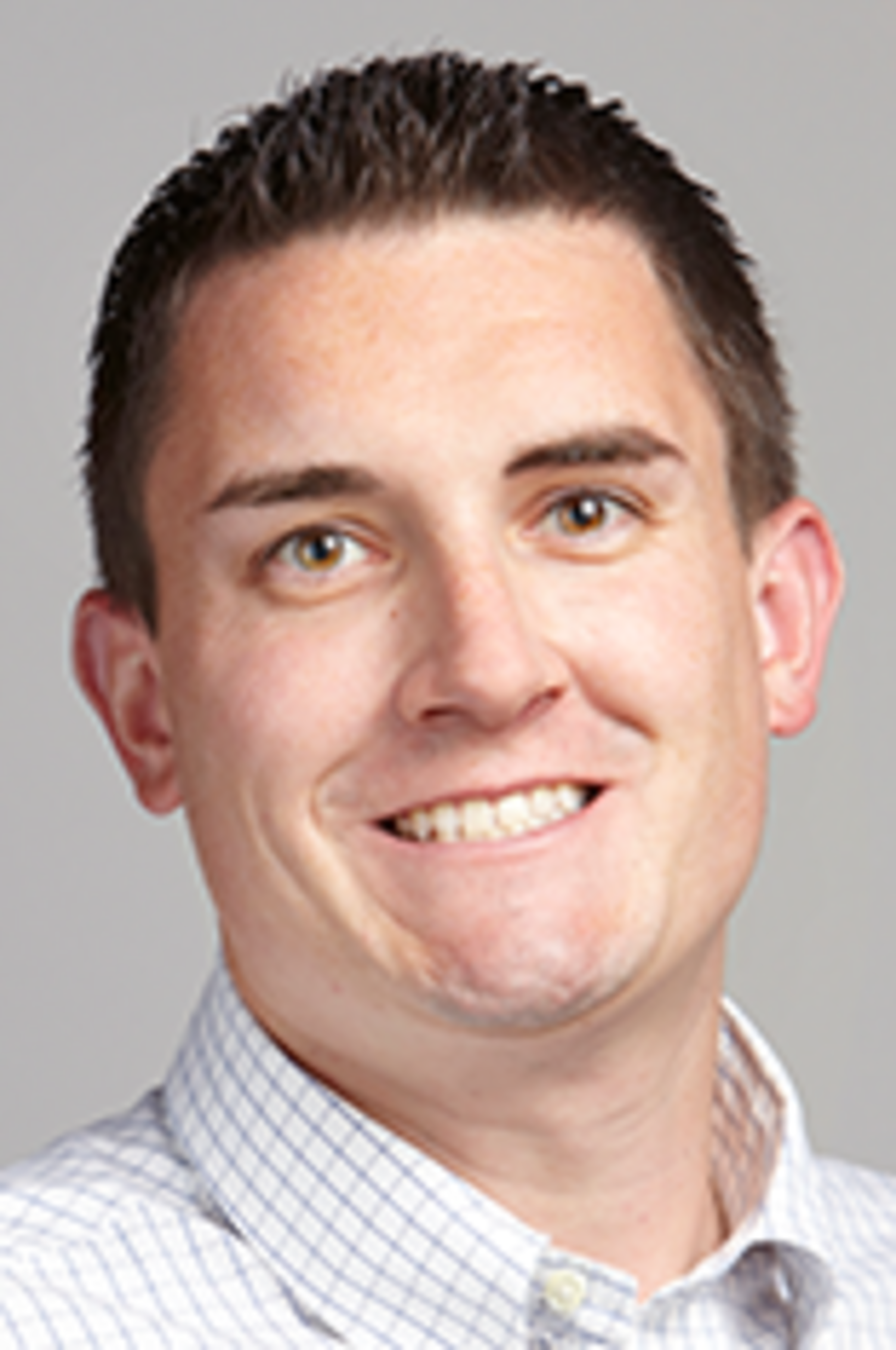 Headshot of Scott Penqué