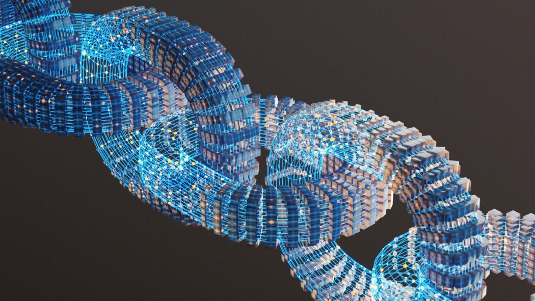 Blockchains.