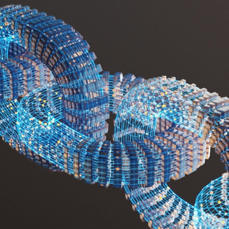 Blockchains.
