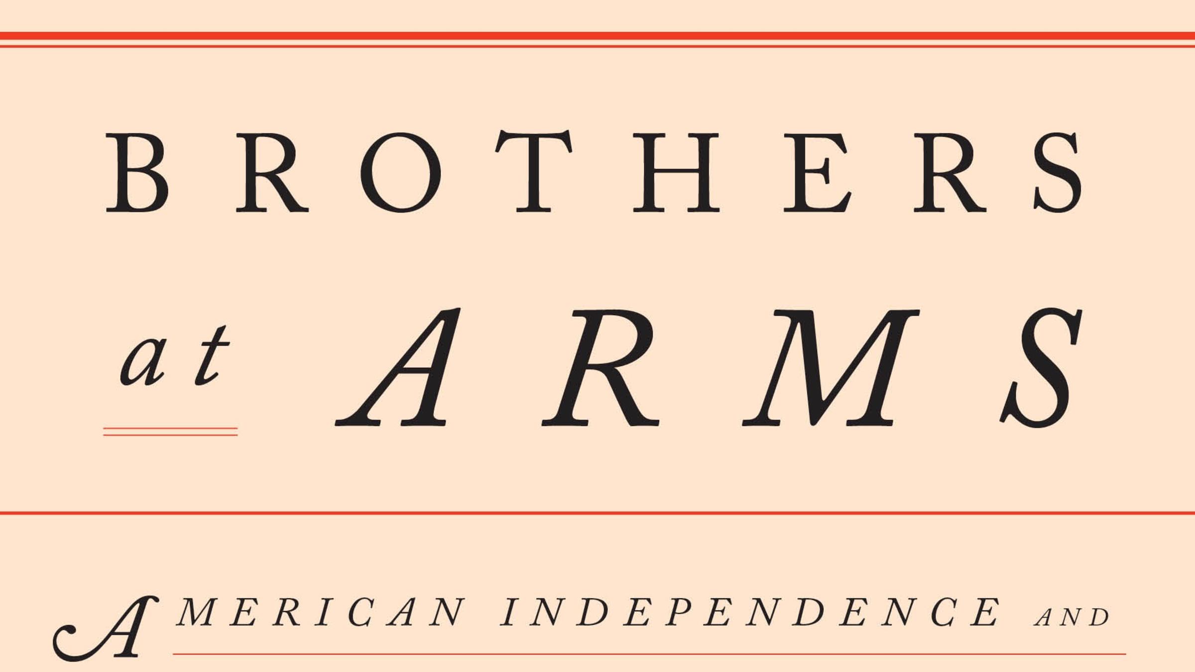 Book cover of Stevens Professor Larrie Ferreiro Book, a Pulitzer Prize Finalist in History