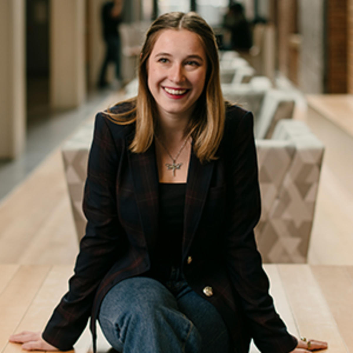 Trinity Lundemo ’22