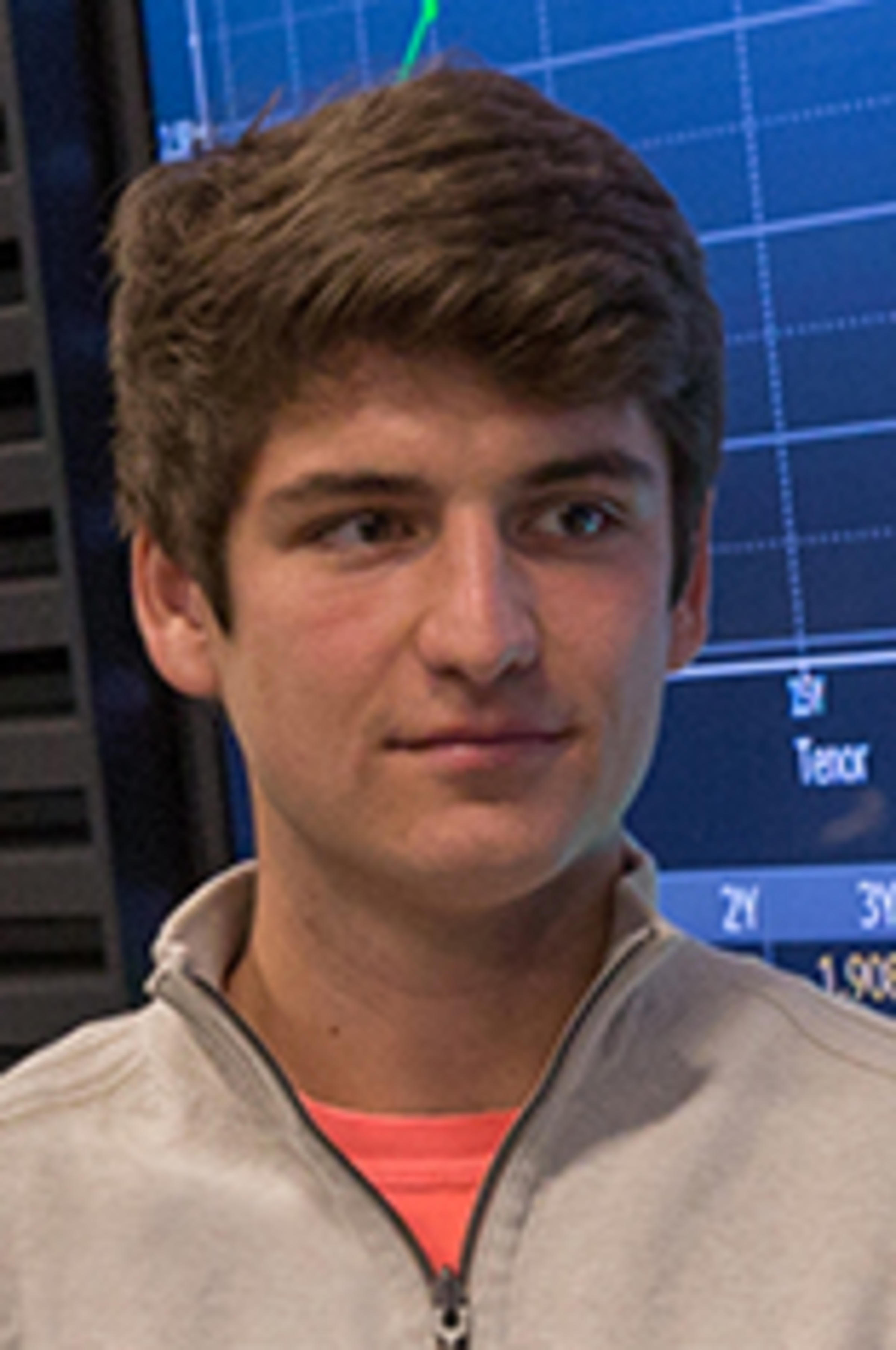 Headshot of Danny Polk.