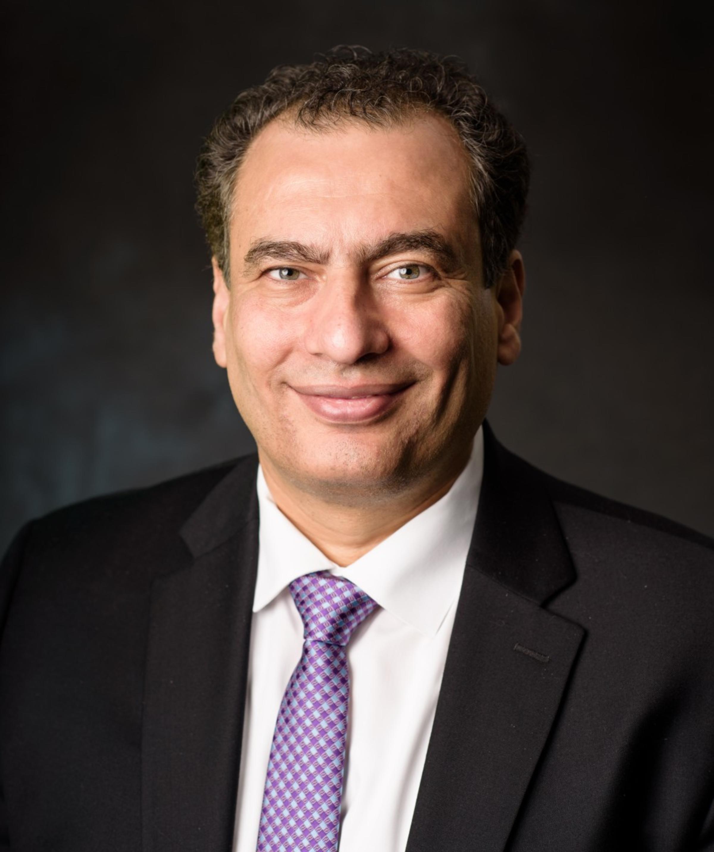 Photo of Dean Yehia Massoud