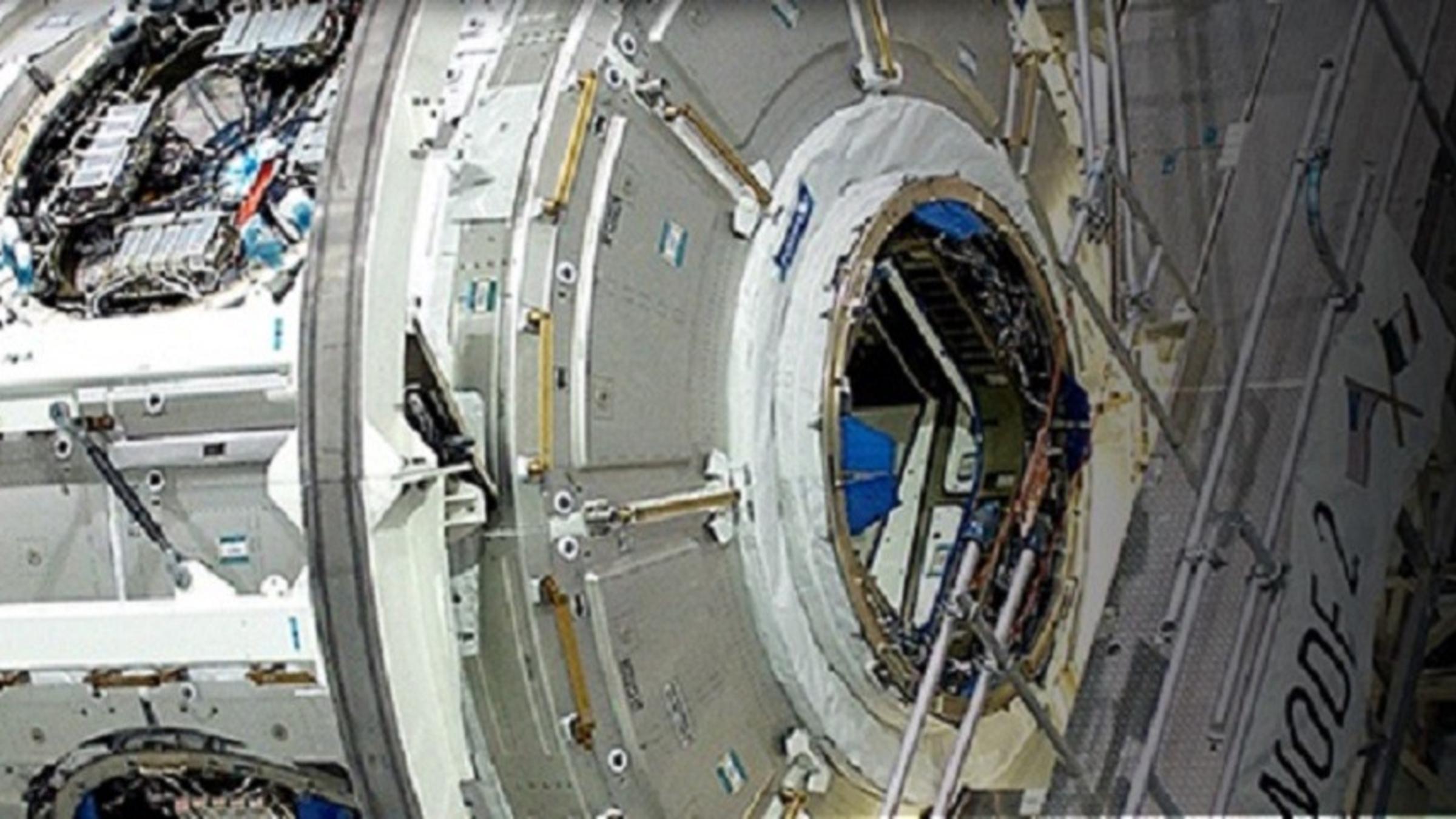 Large complex systems