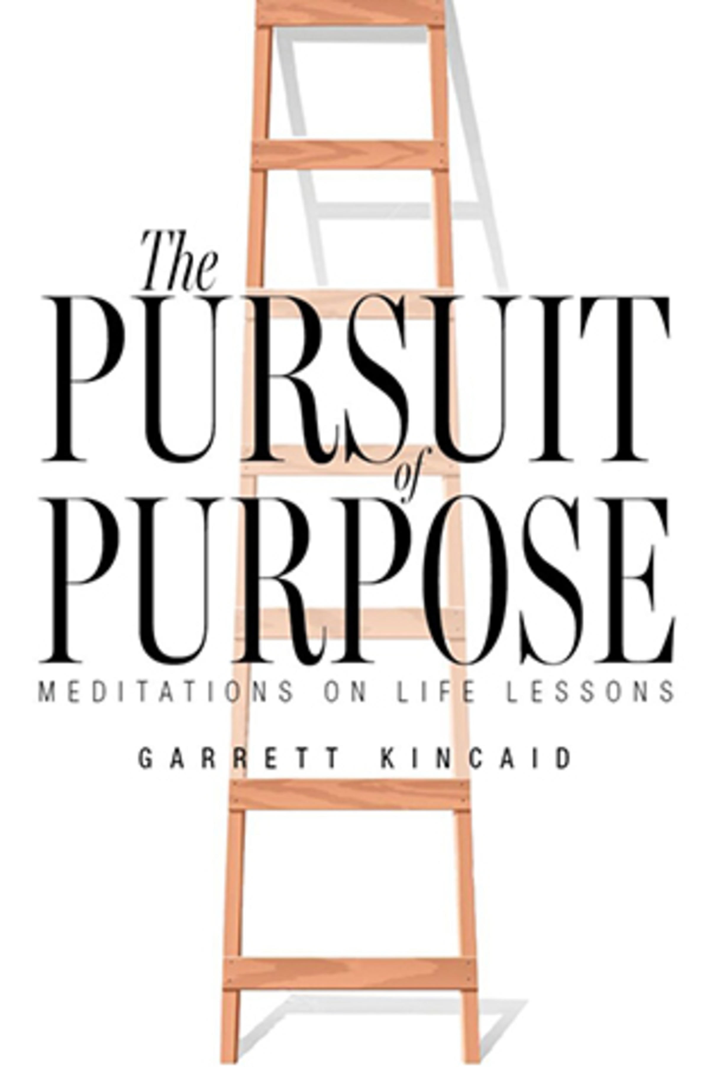 The cover of Garrett Kincaid's book.