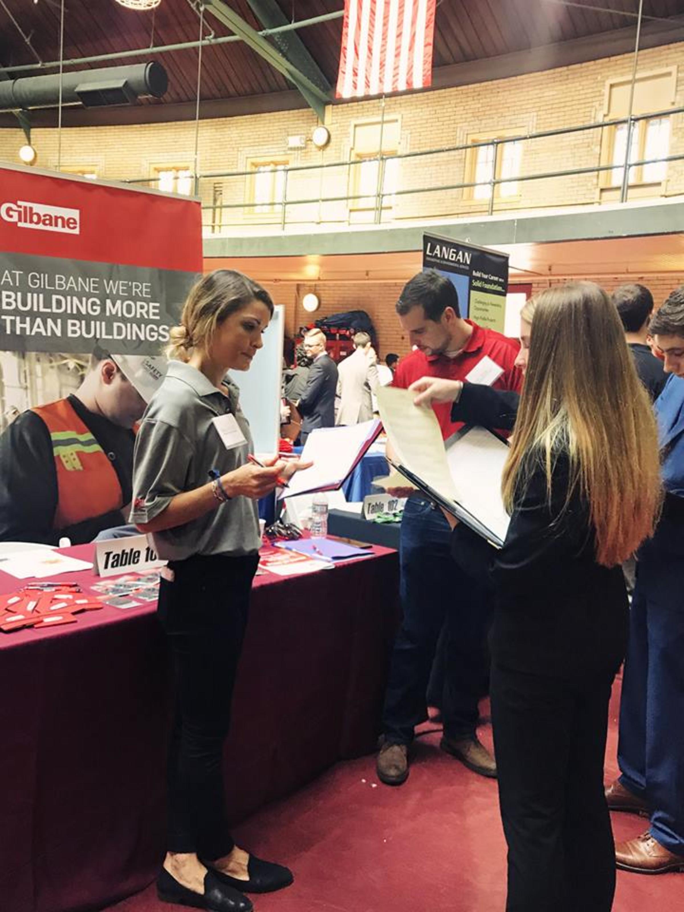 Fall Career Fair 2017