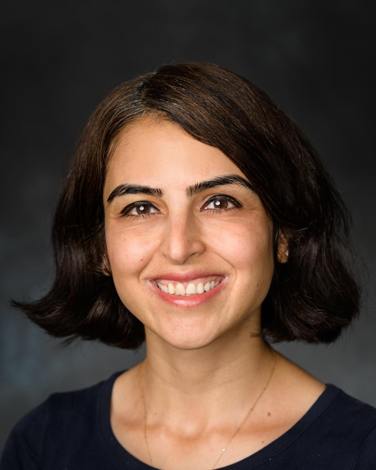 Negar Tavassolian