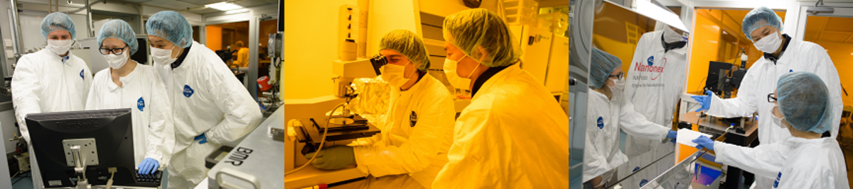 Advanced Quantum Materials Lab