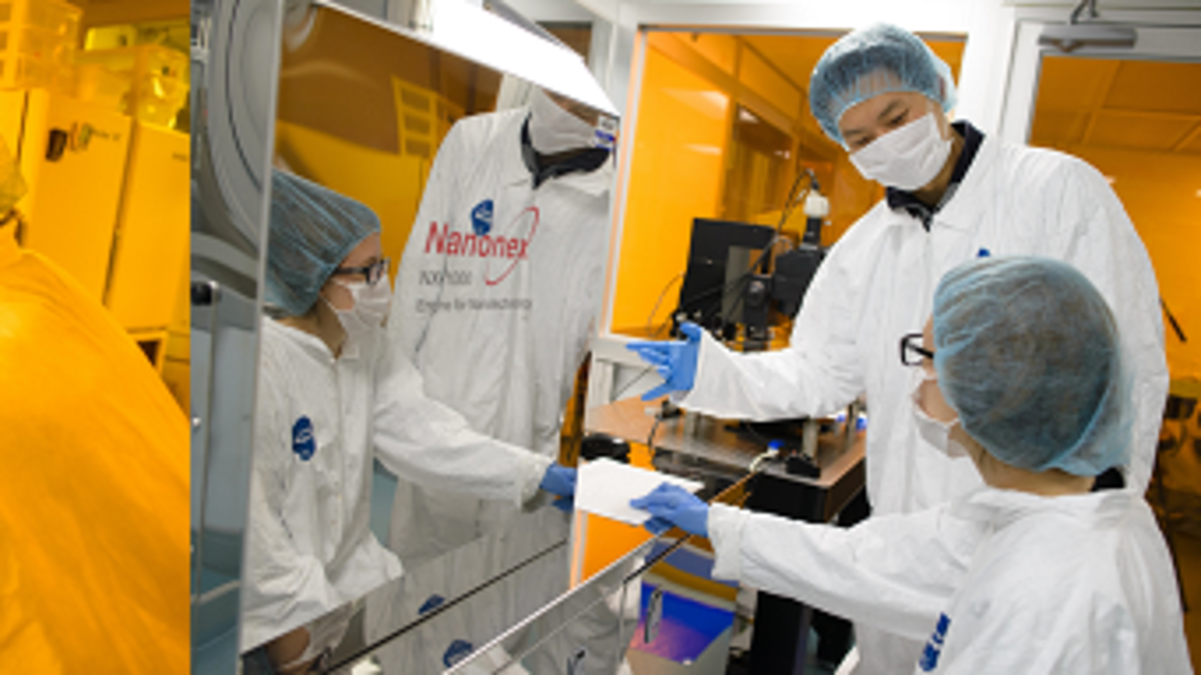 Advanced Quantum Materials Lab