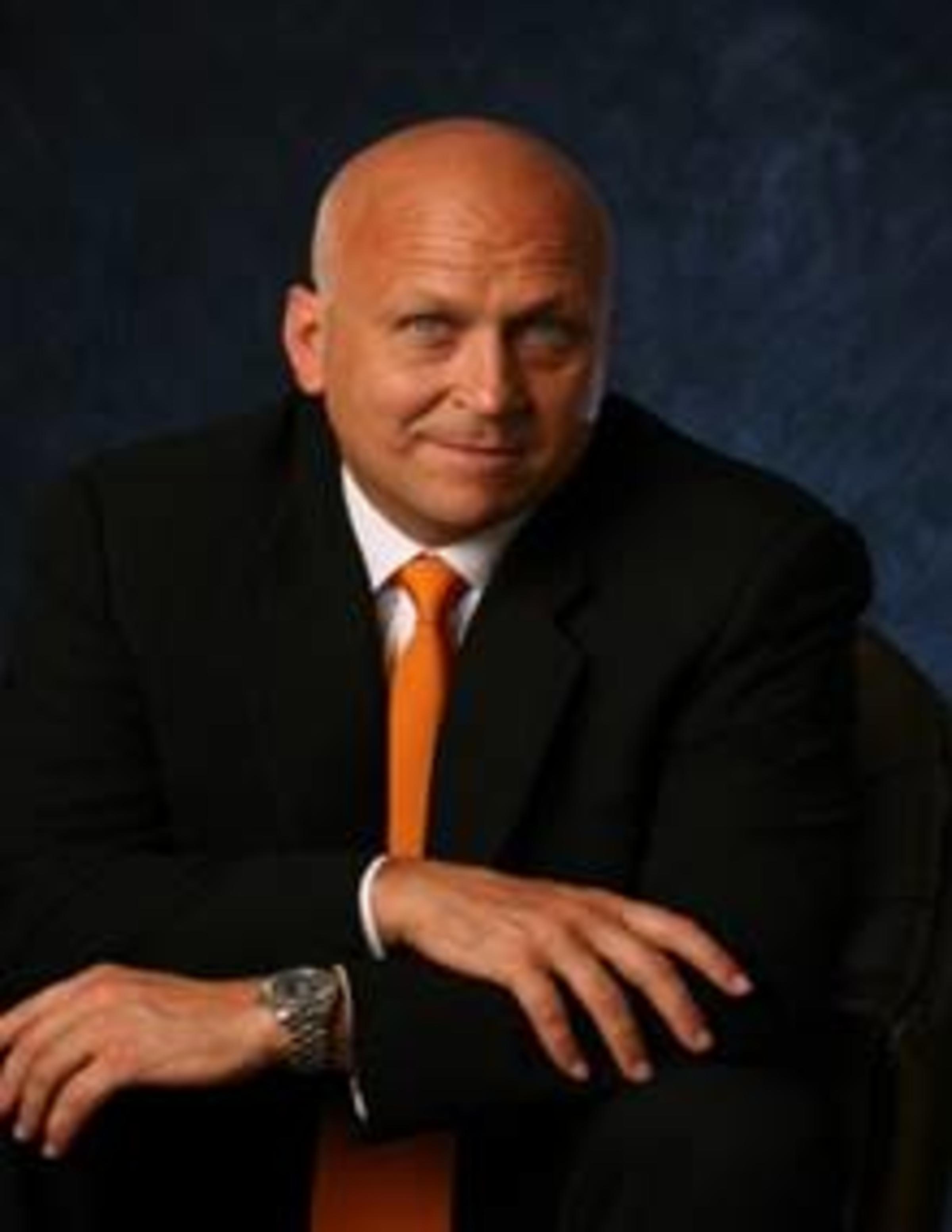 Headshot of Cal Ripken Jr.