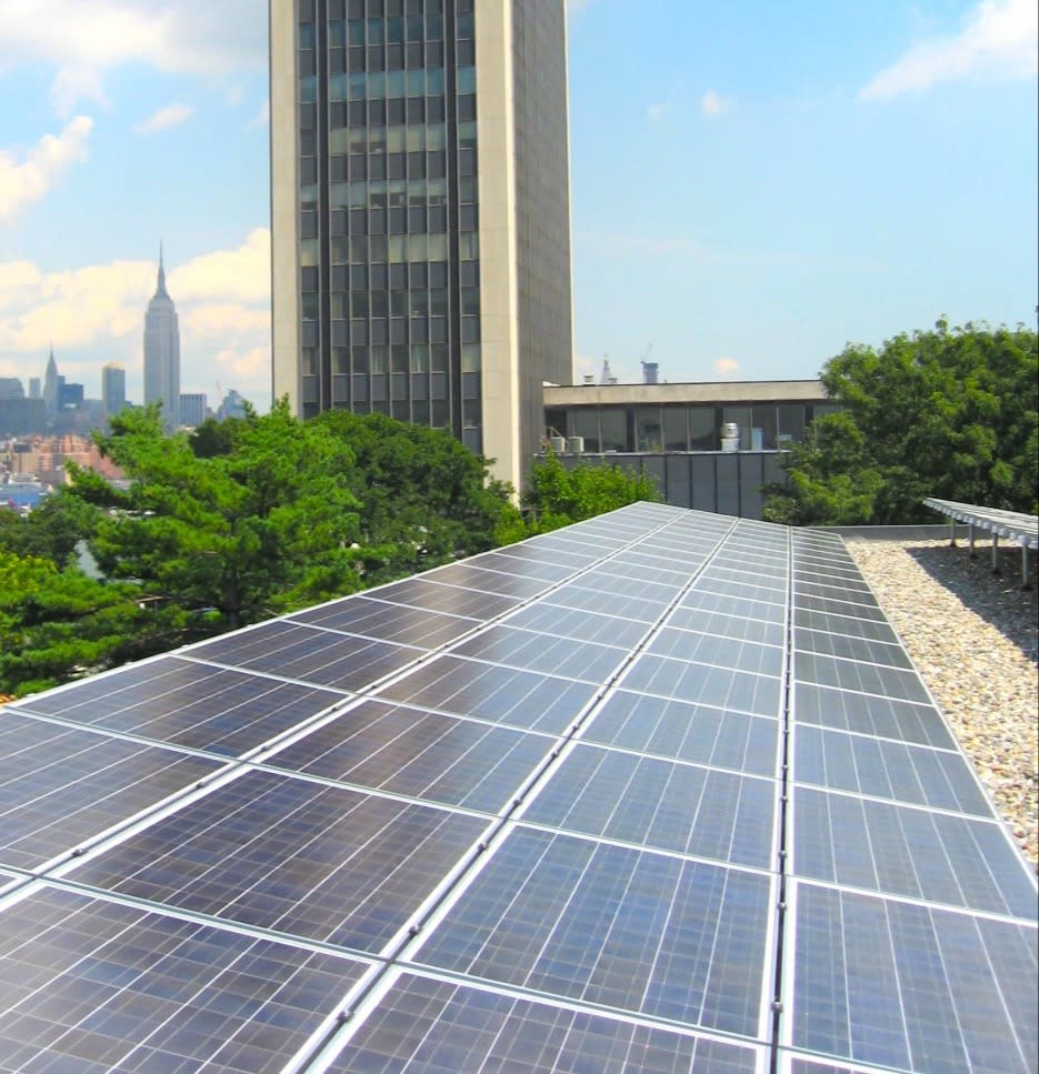 solar panels