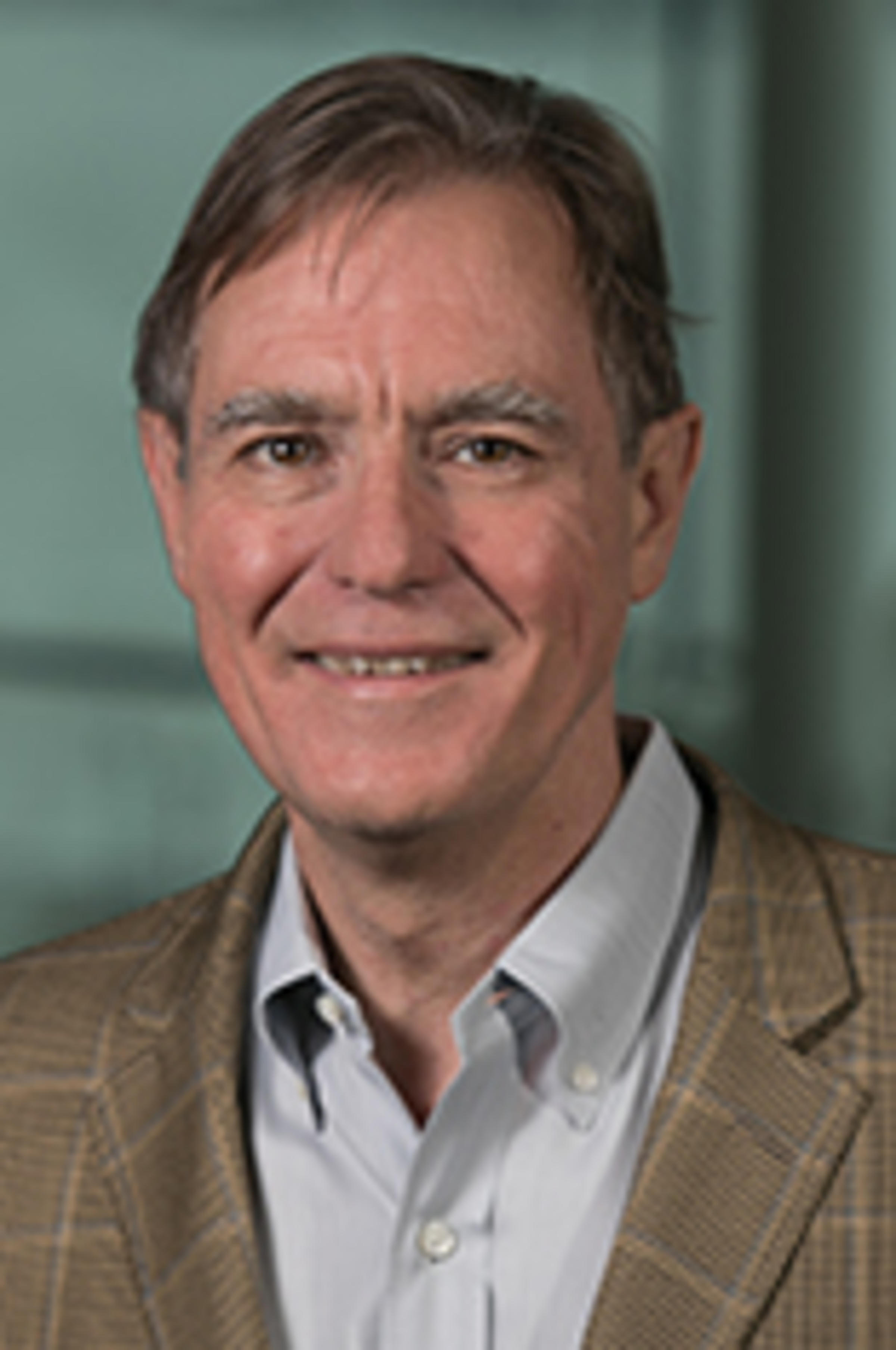Headshot of Dr. Jeffery Nickerson