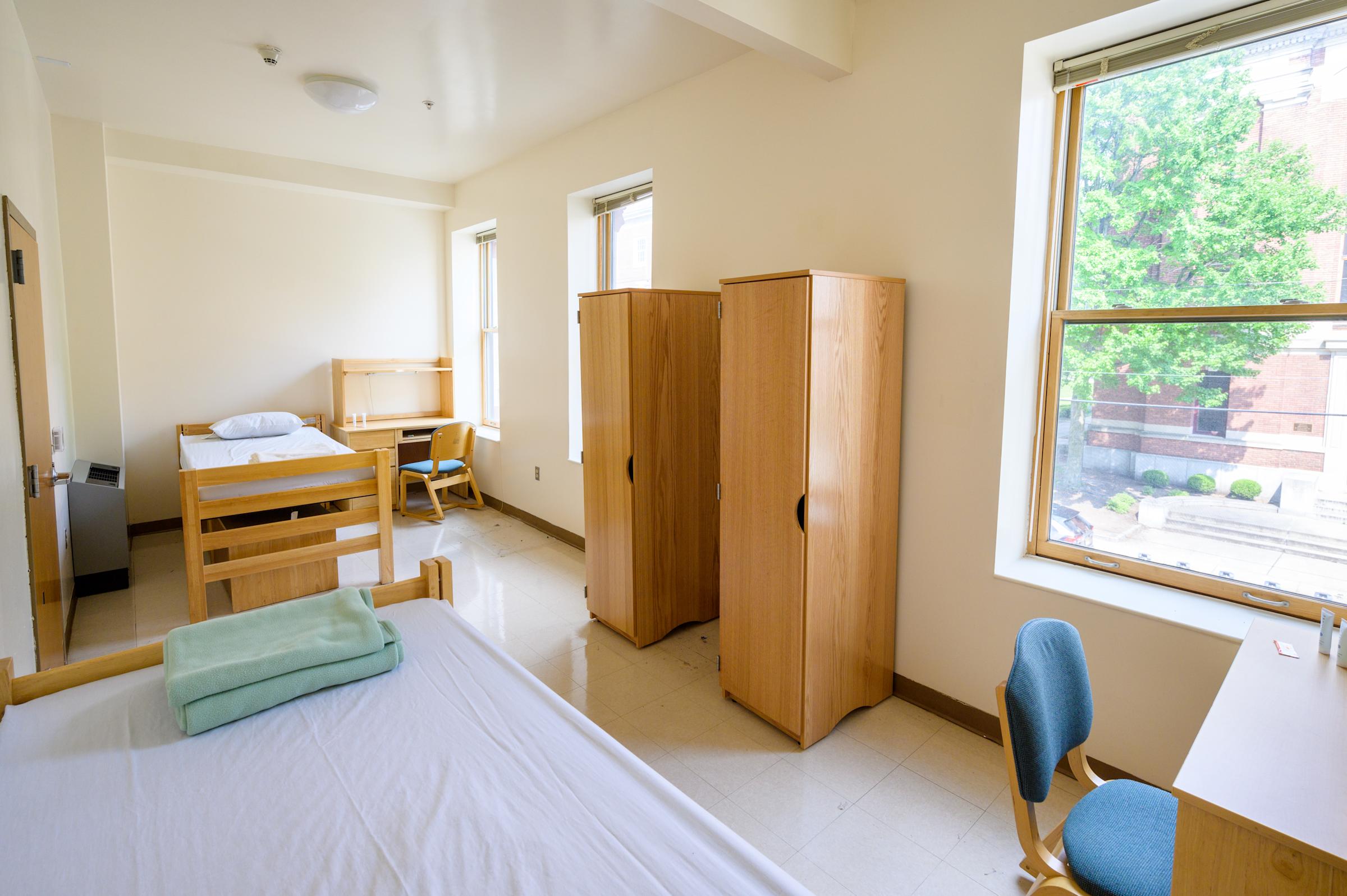 River Terrace Conf. Double 2