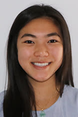 Headshot of Elizabeth Chu