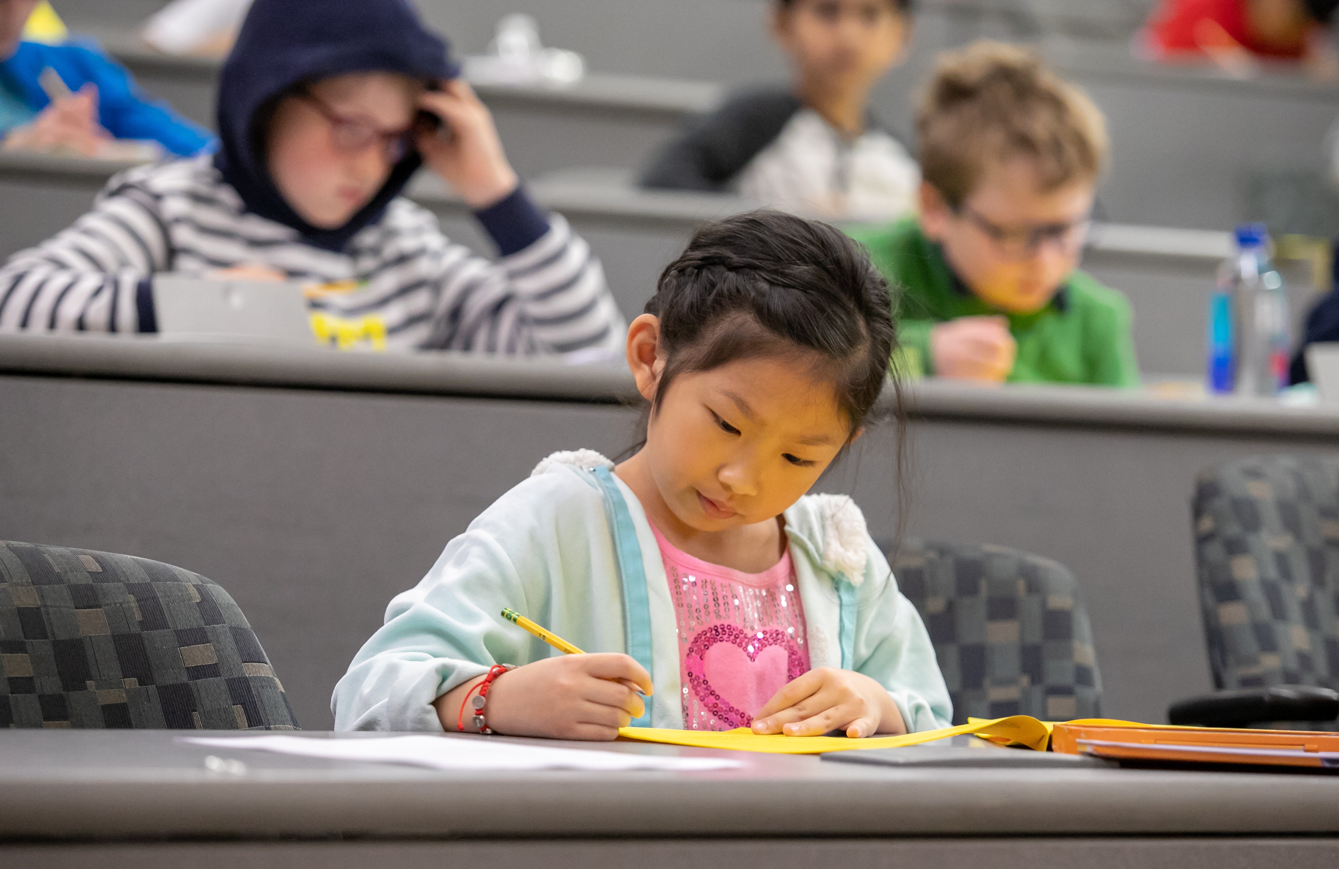 2019 math olympiad participant