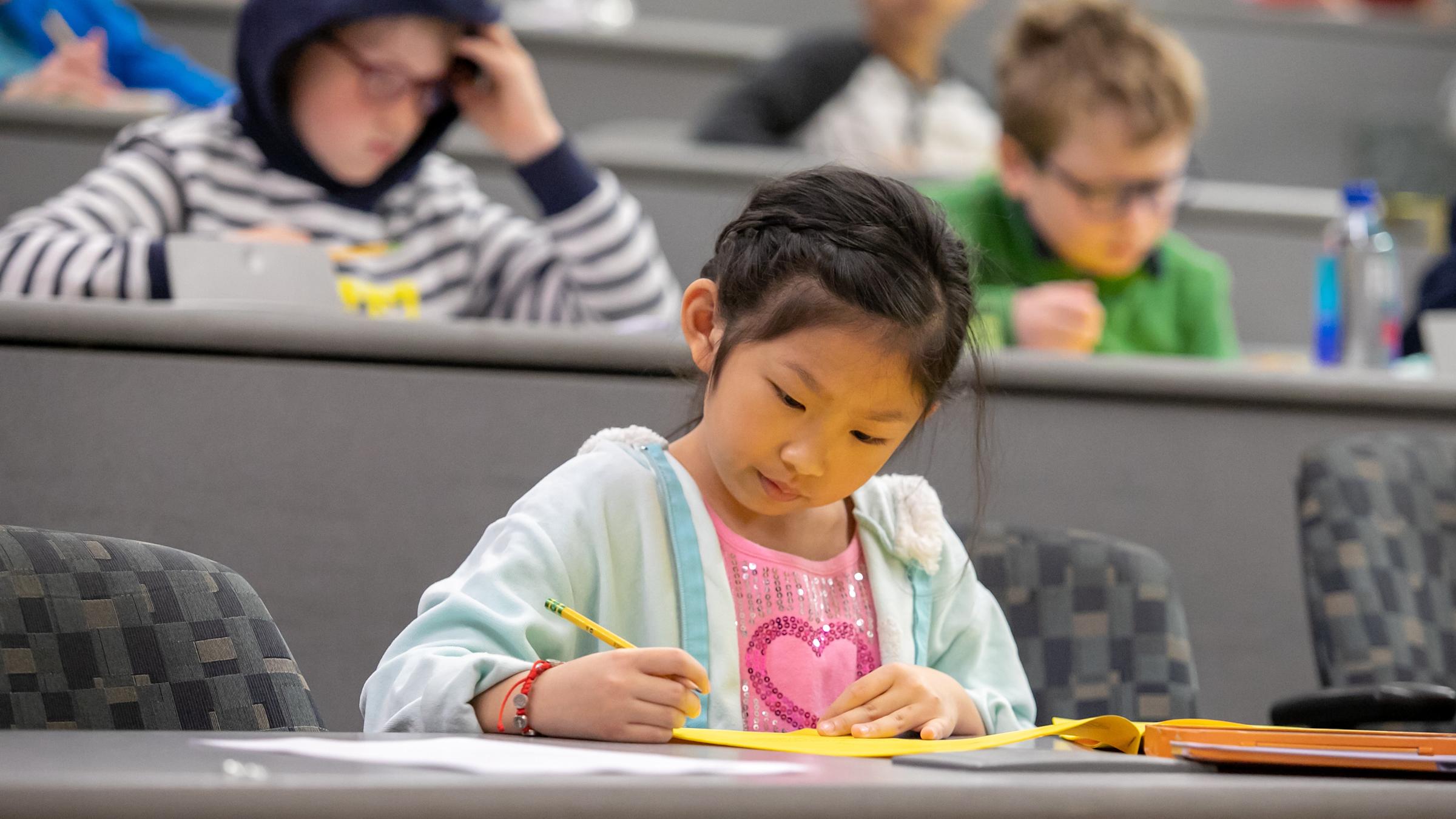 2019 math olympiad participant