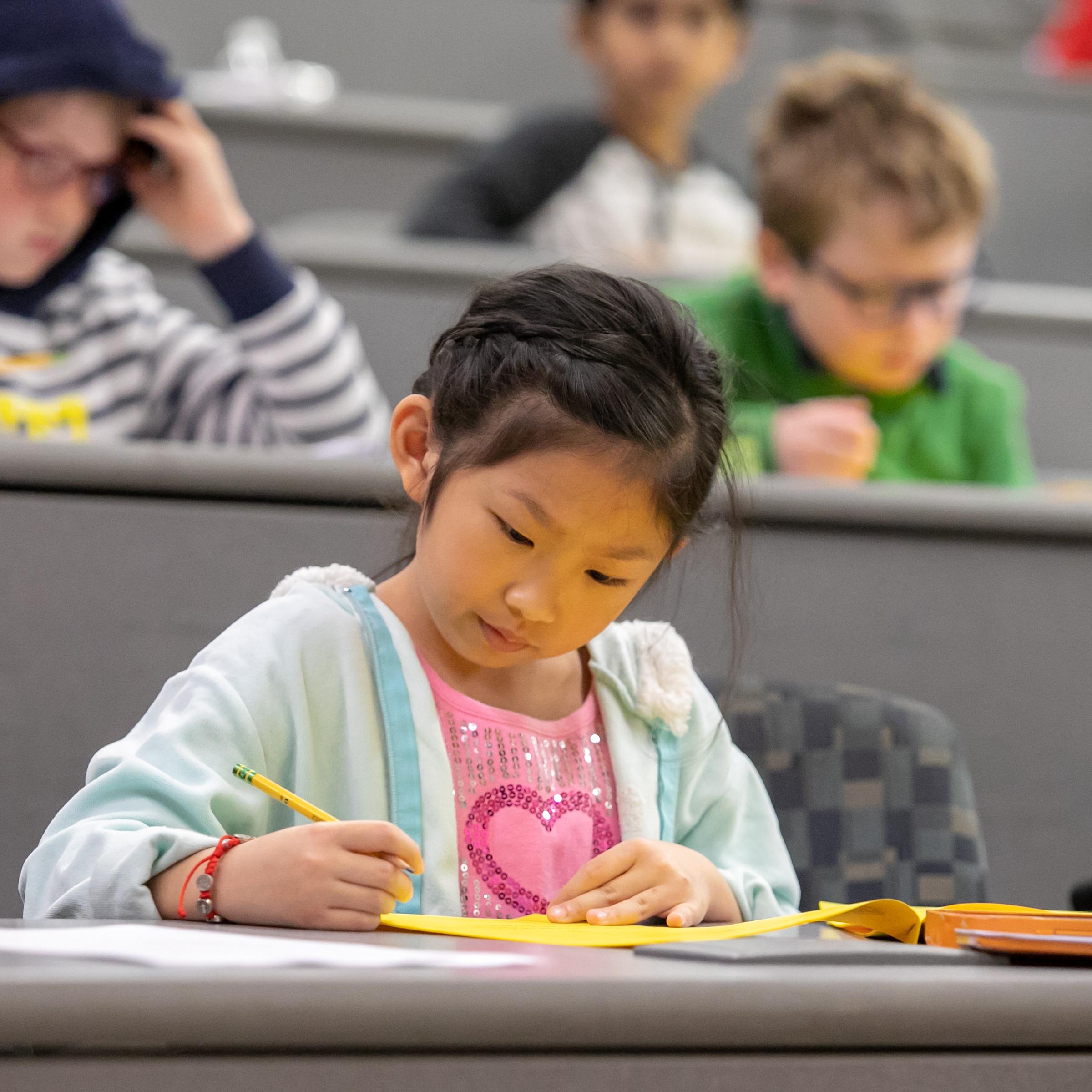 2019 math olympiad participant