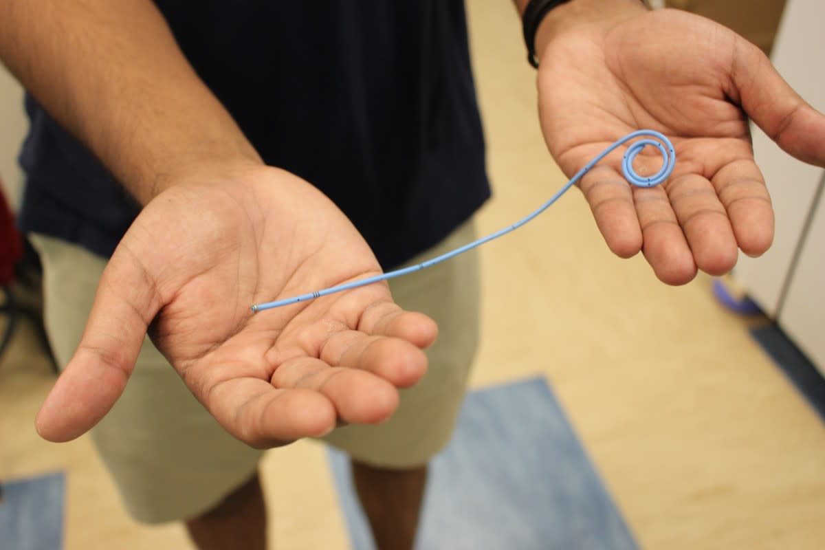 stent