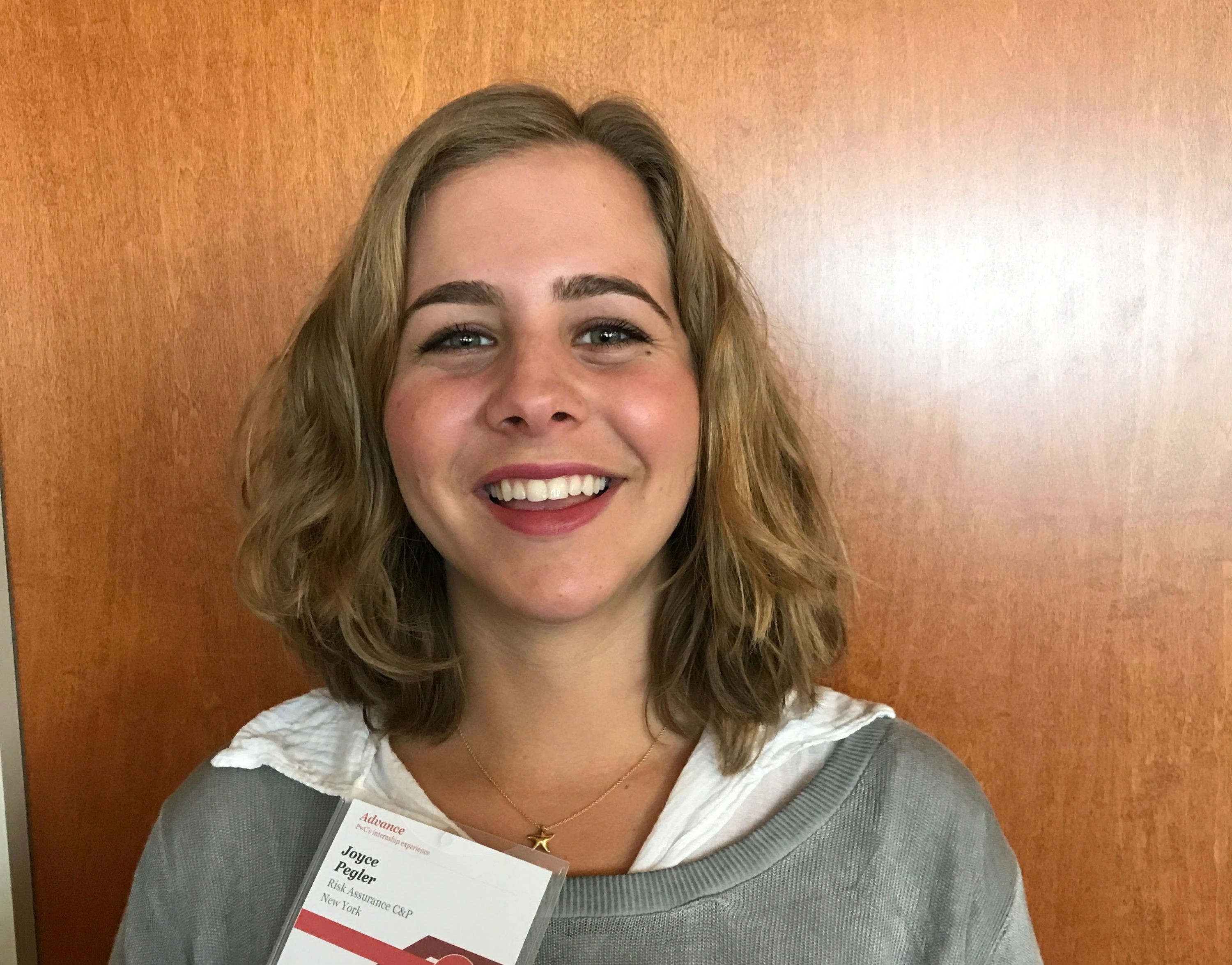 Joyce Pegler headhshot