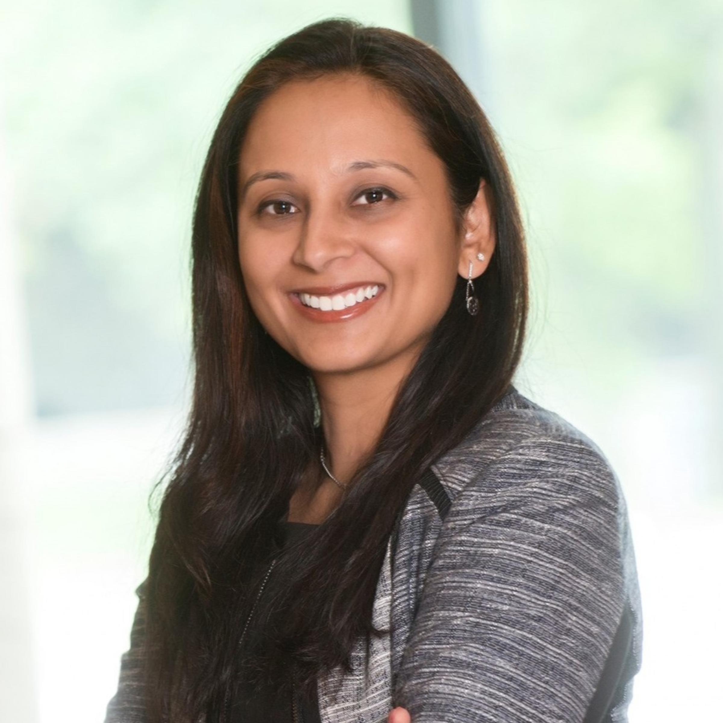 Moushmi Culver portrait