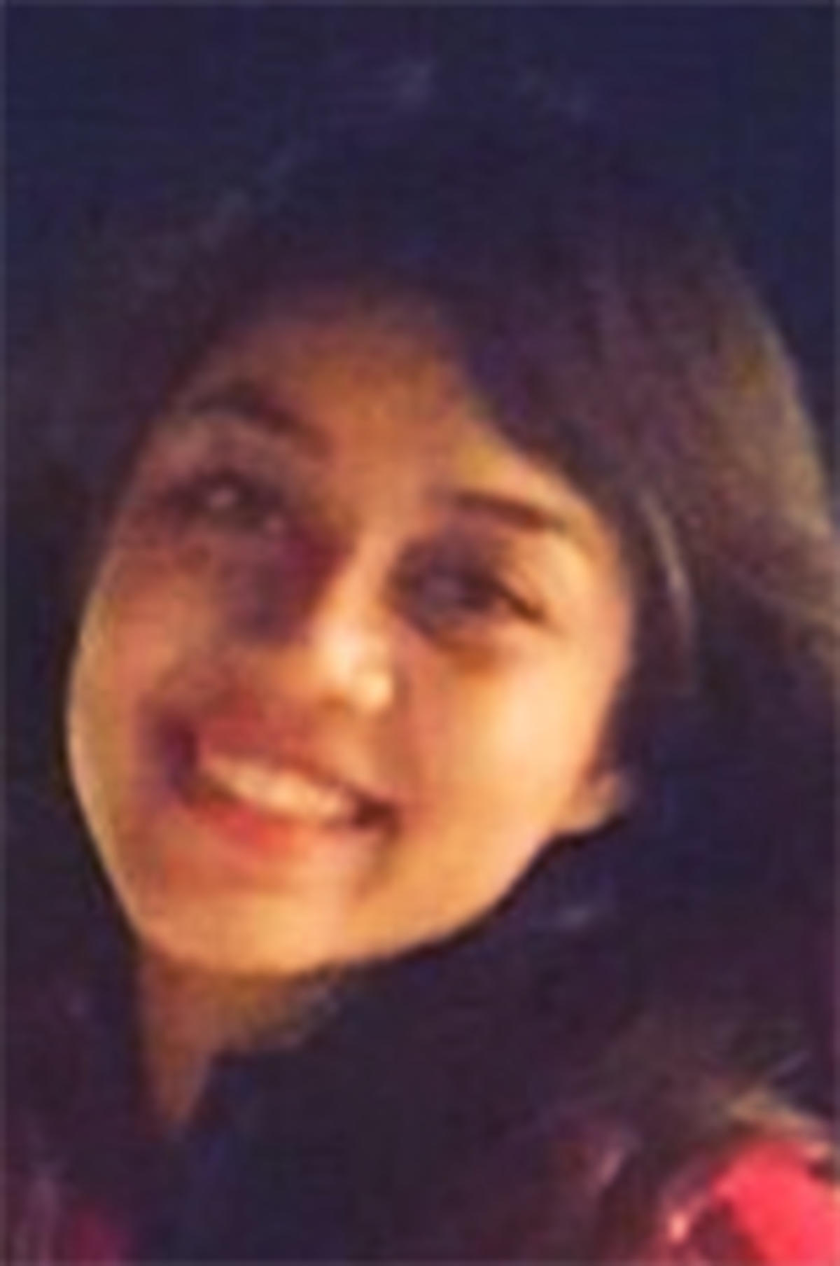 Headshot of Niyati Shah