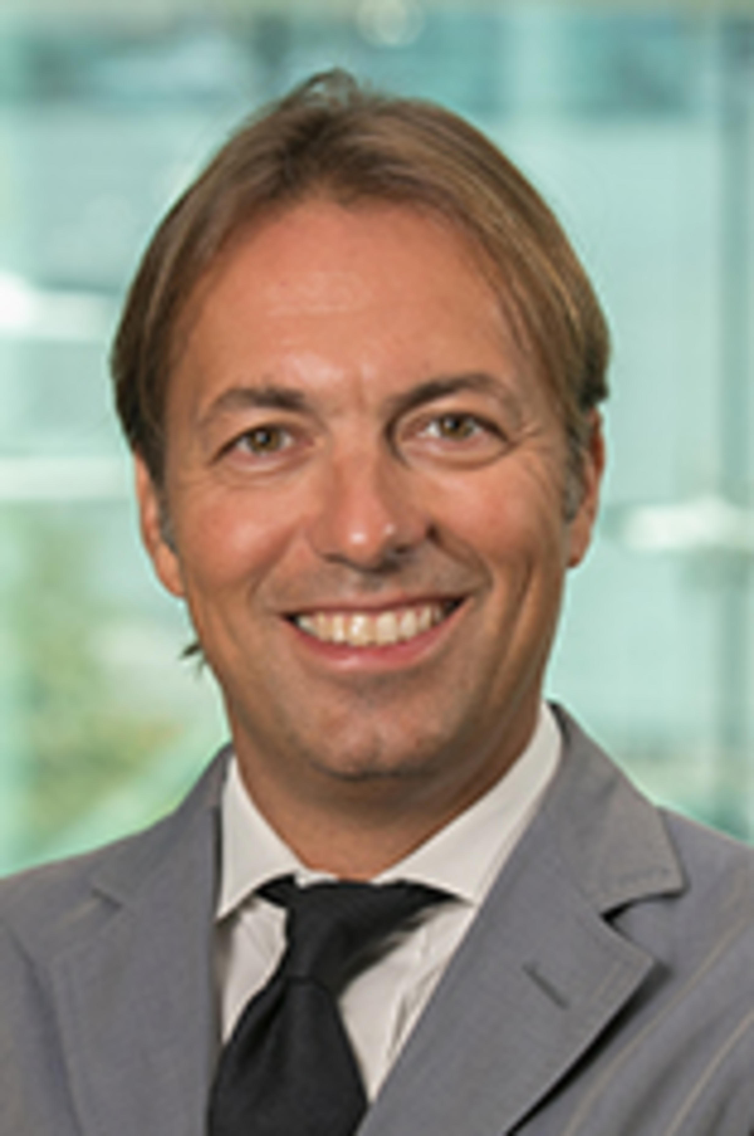 Headshot of Dr. Bonini.