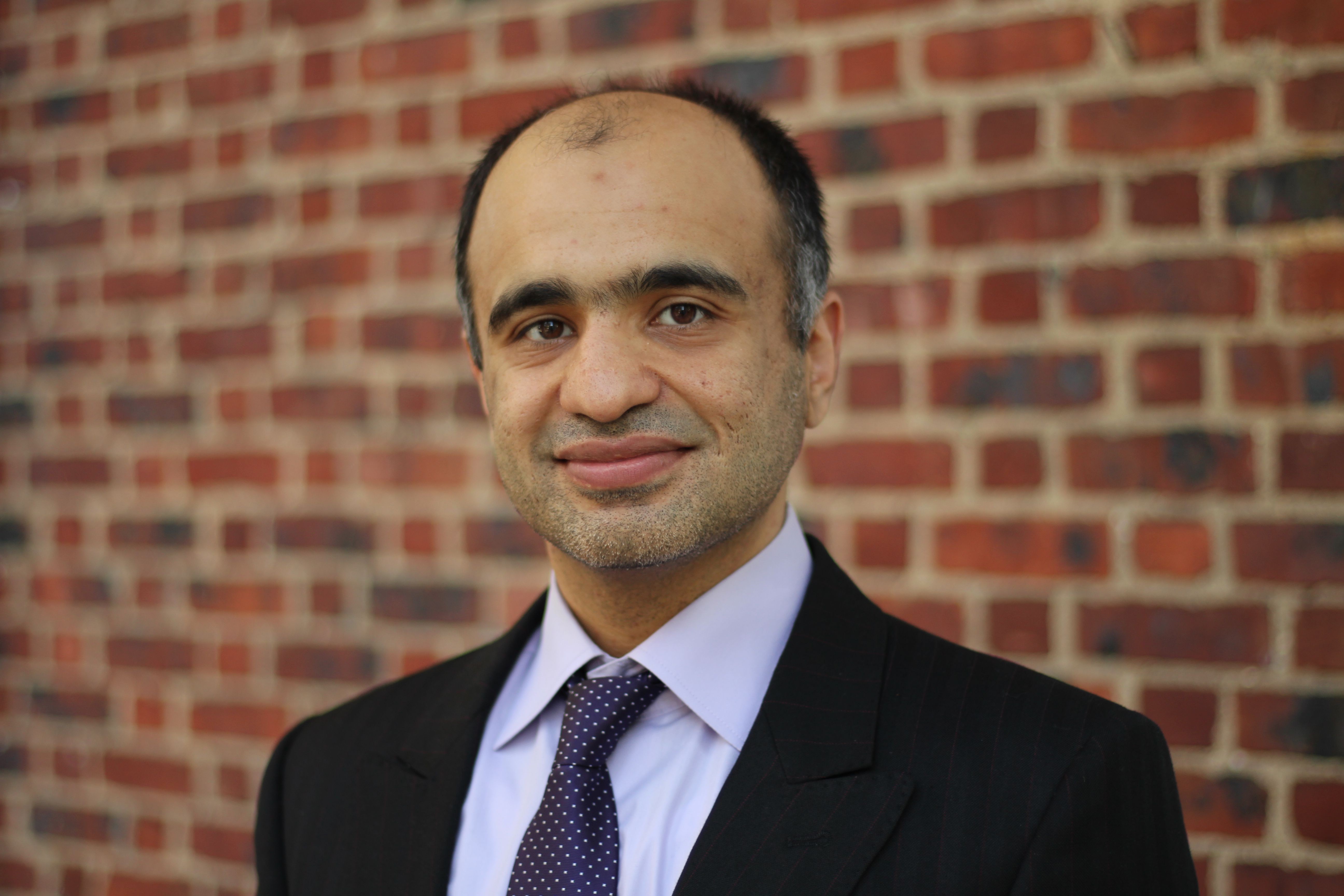 Dr. Mohsen Mosleh - Stevens systems engineering doctoral graduate