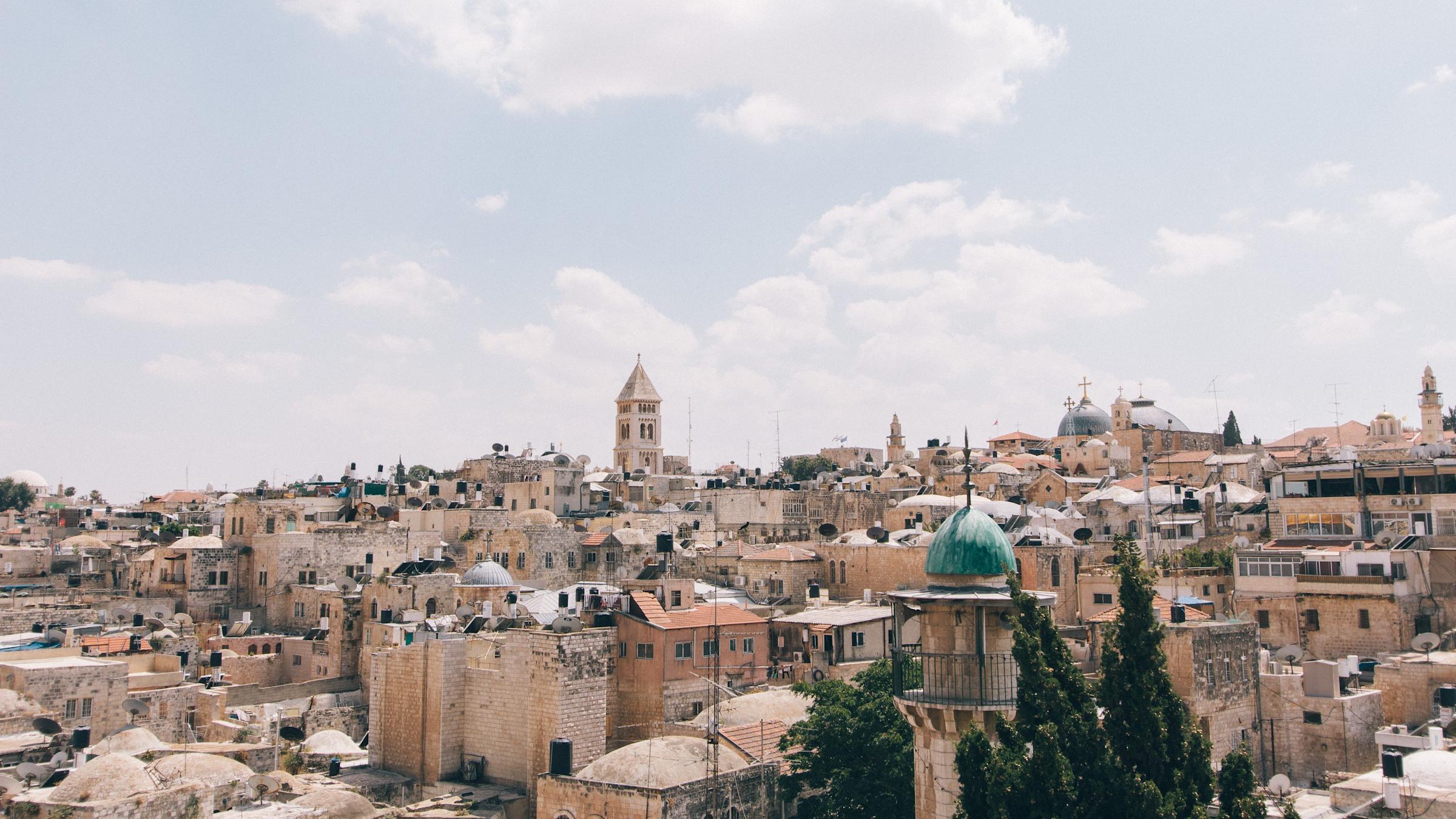Jerusalem, Israel