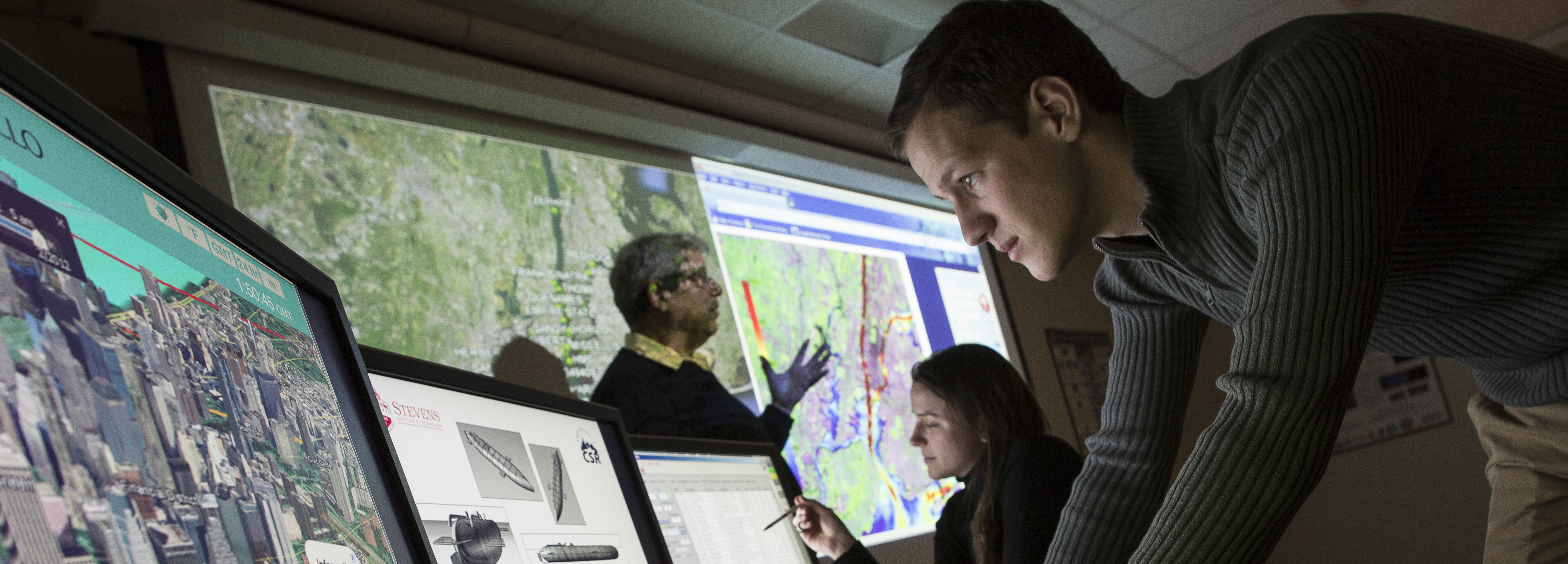 Systems Program at Stevens