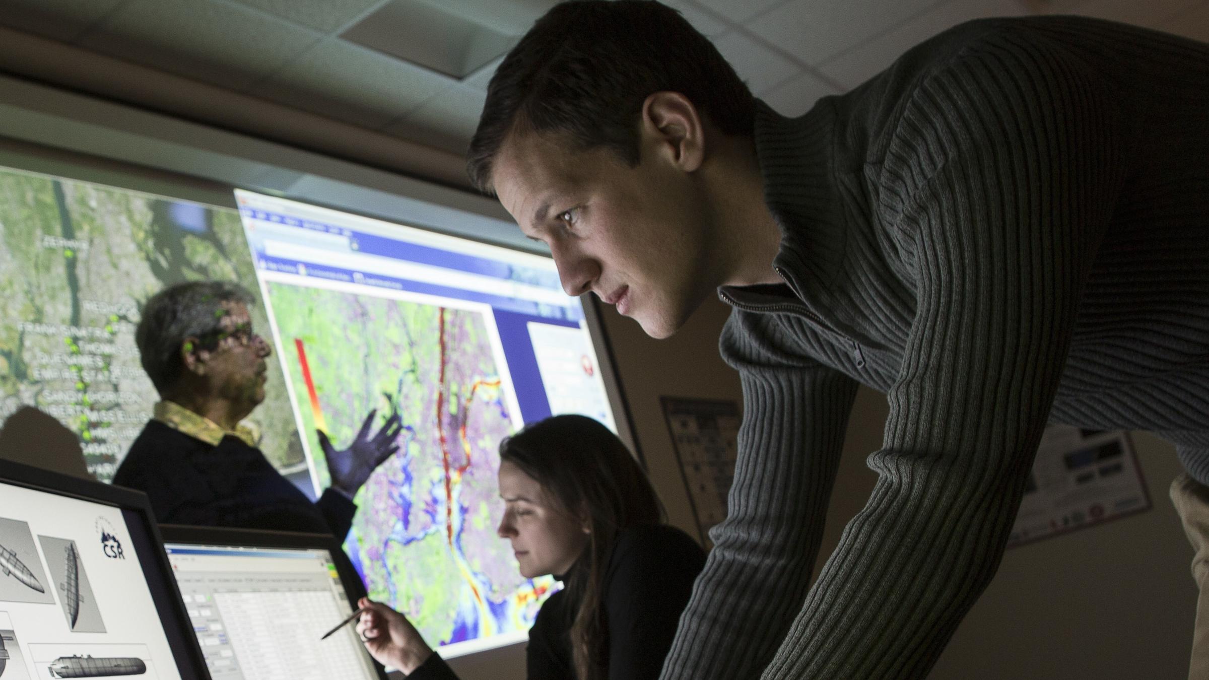 Systems Program at Stevens