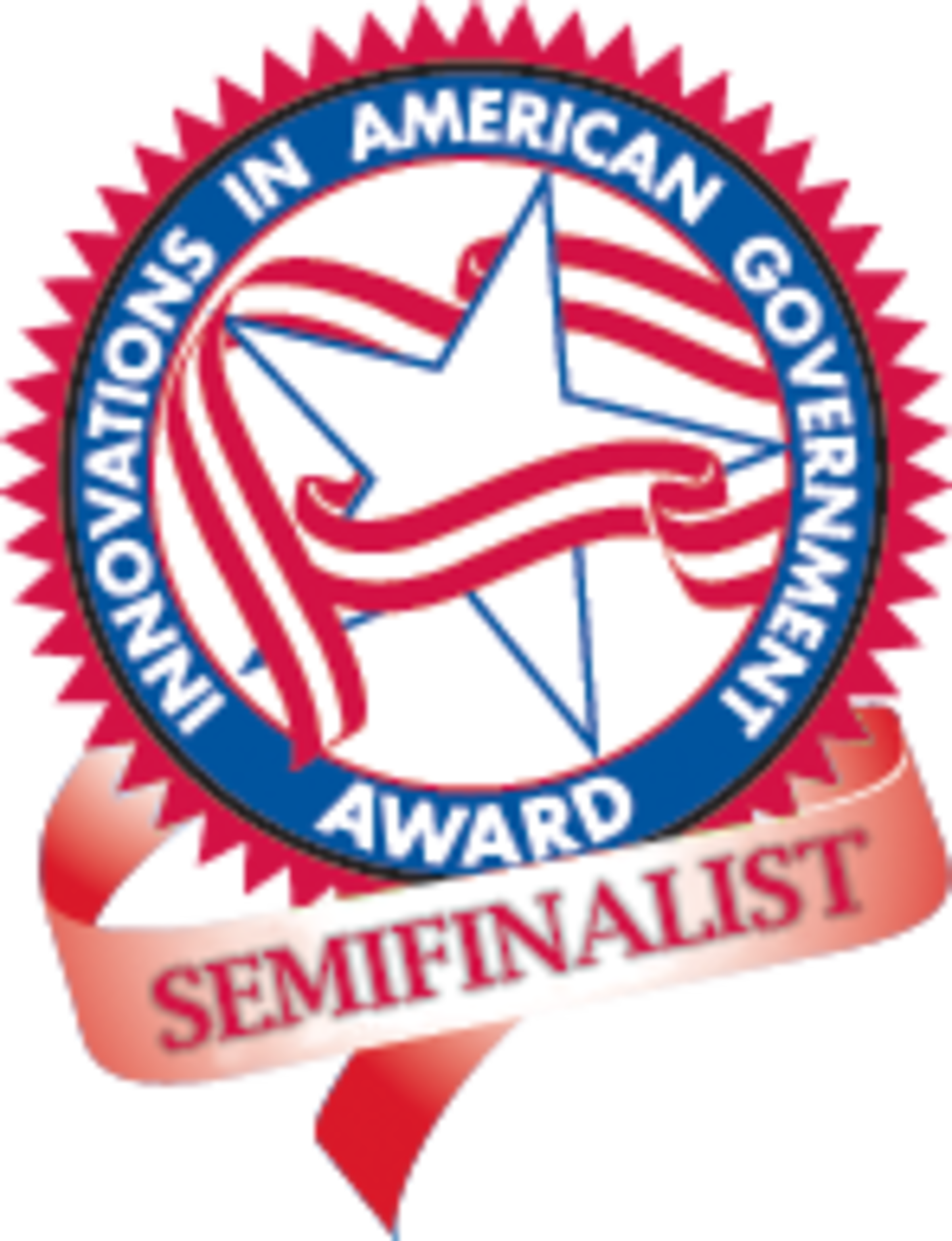 Stevens Semifinalist Innovations in American Government Awards
