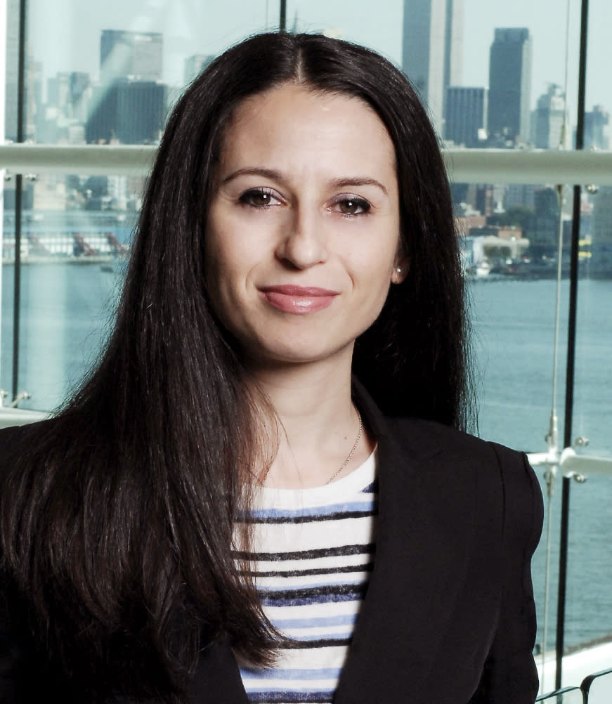 Professor Adriana Madzharov
