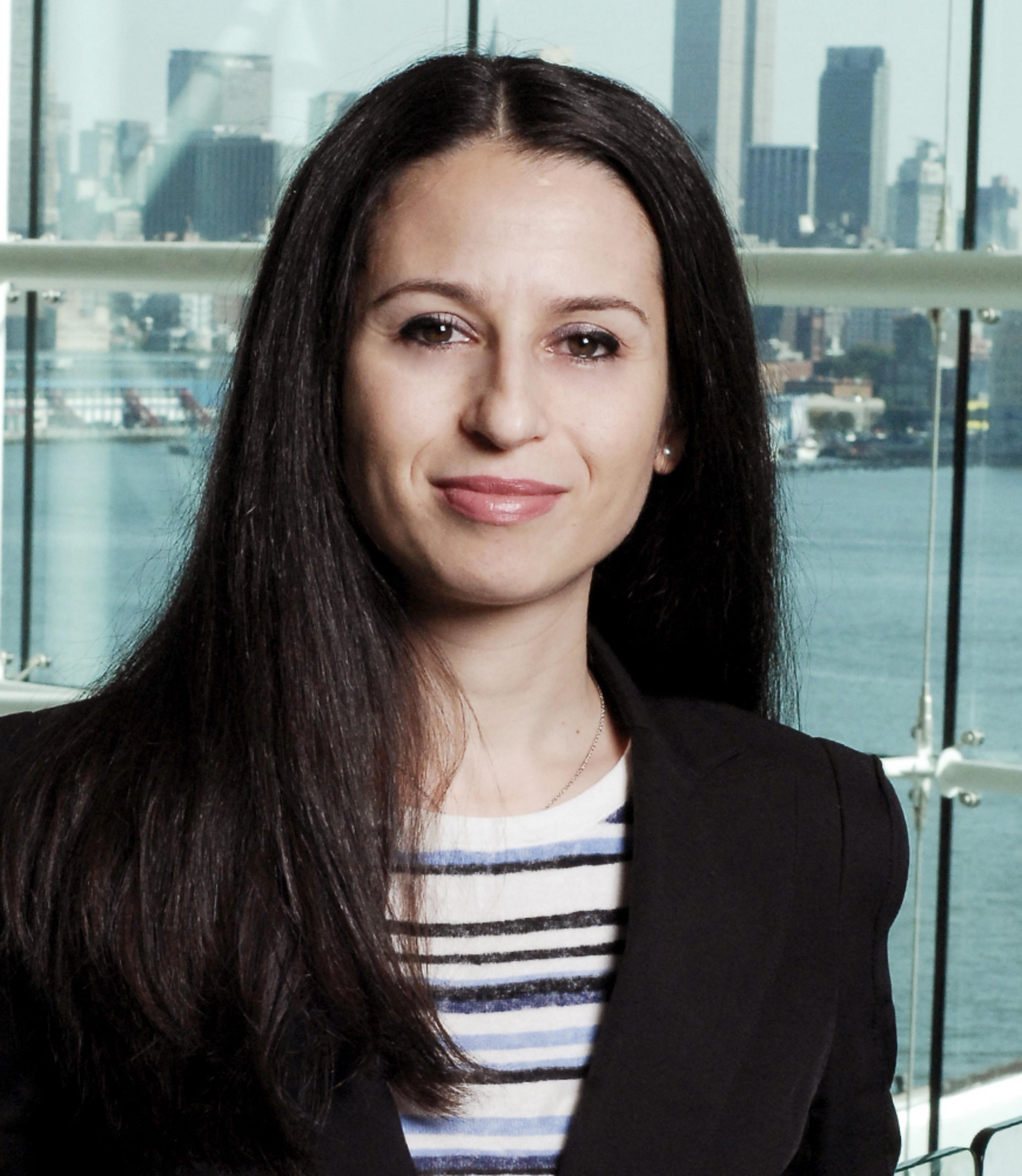 Professor Adriana Madzharov