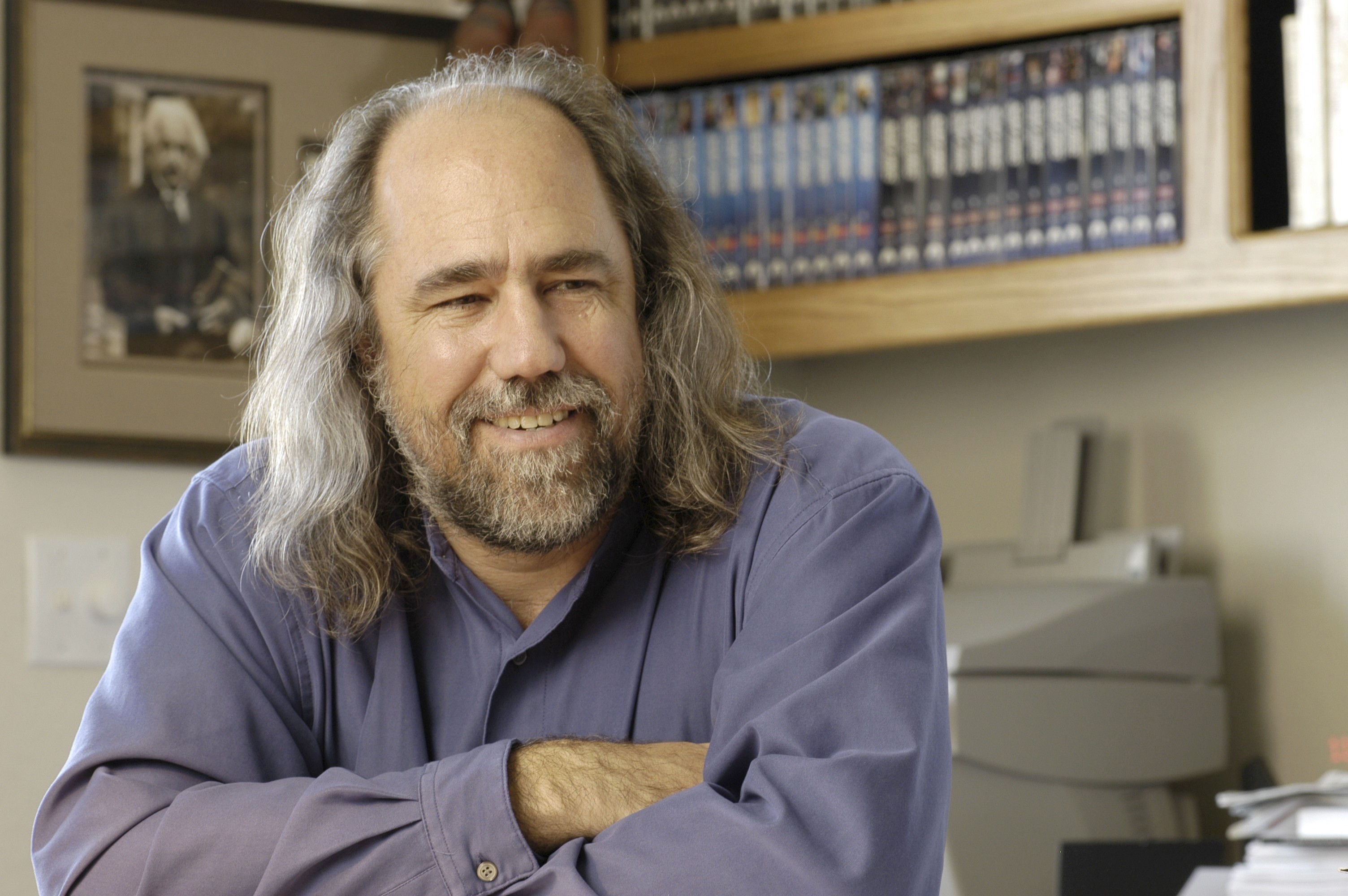 Grady Booch - SERC Talks