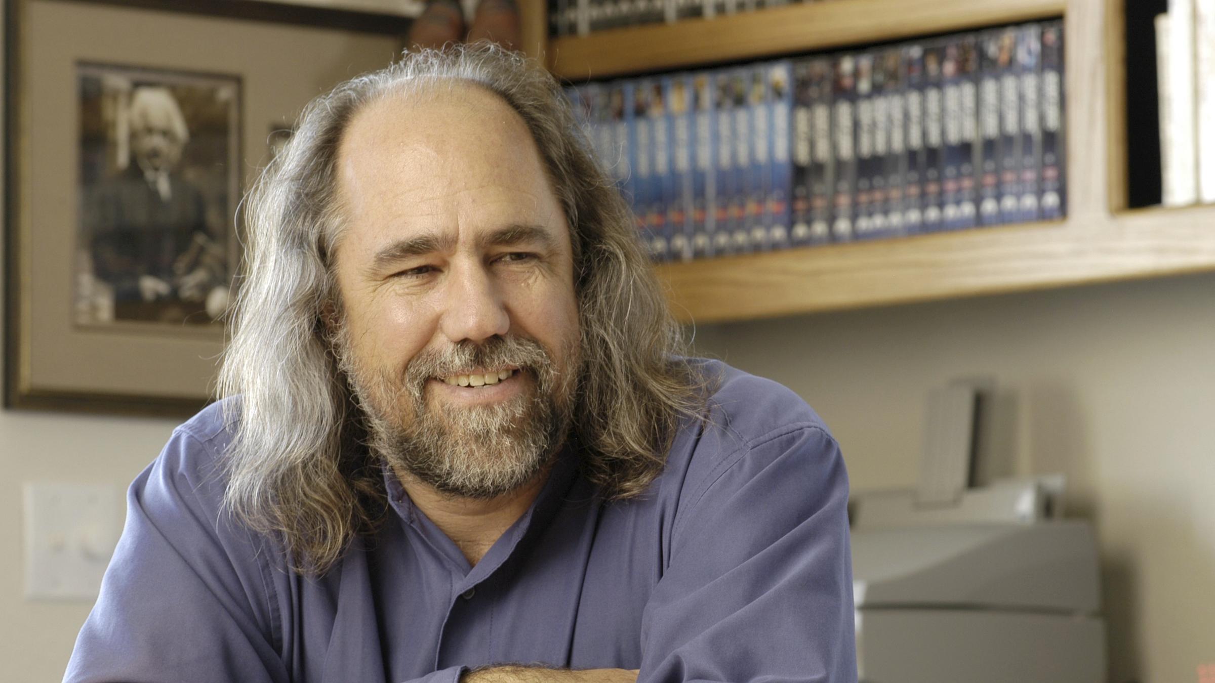 Grady Booch - SERC Talks