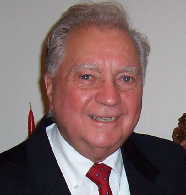 Portrait of Daniel Savitsky 