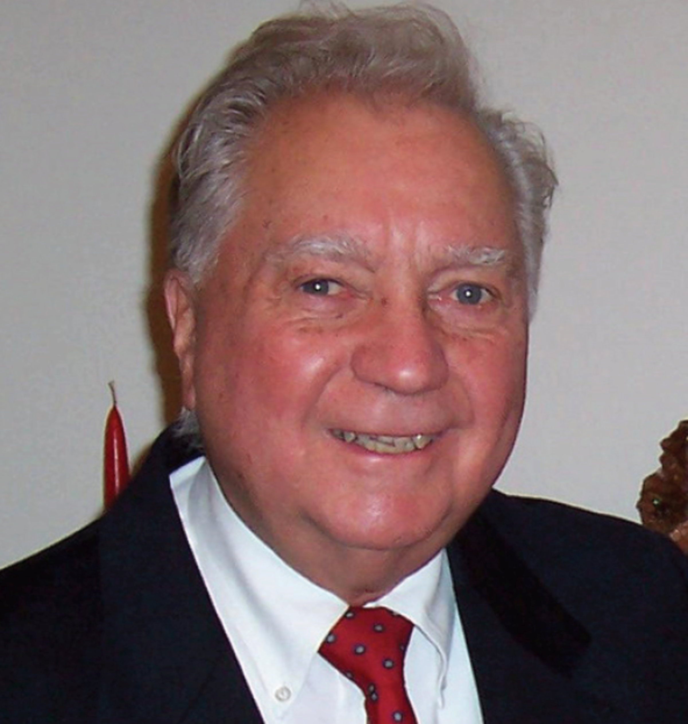 Portrait of Daniel Savitsky