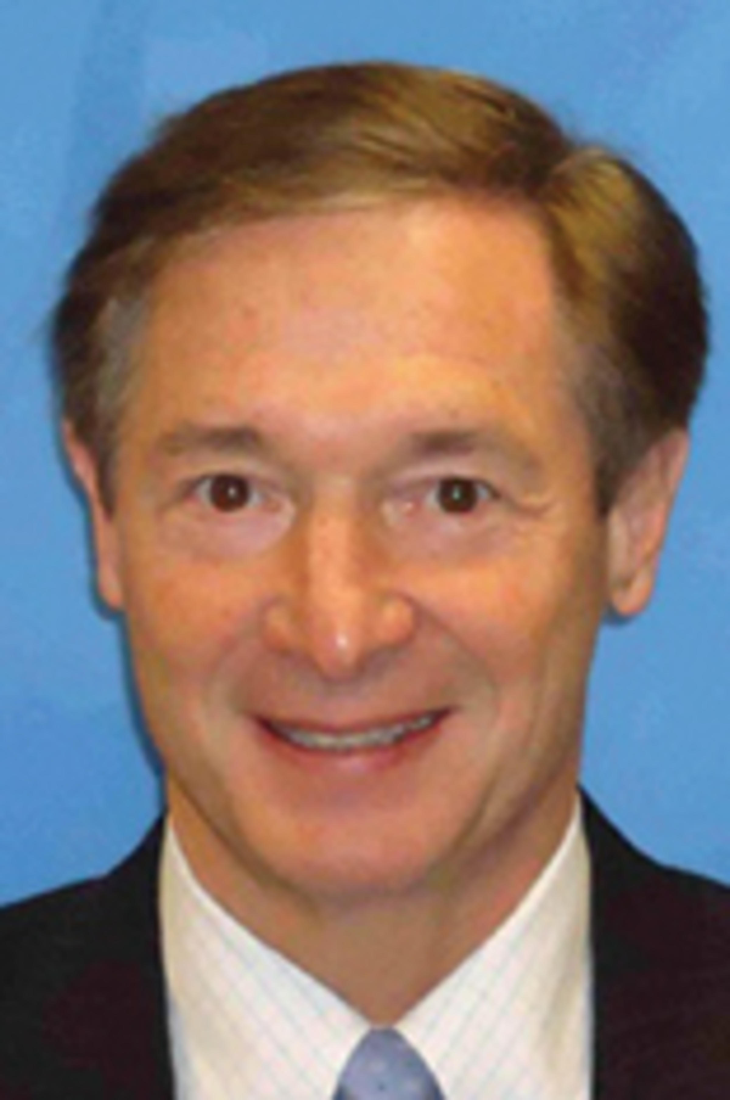 Headshot of Bob Hudak