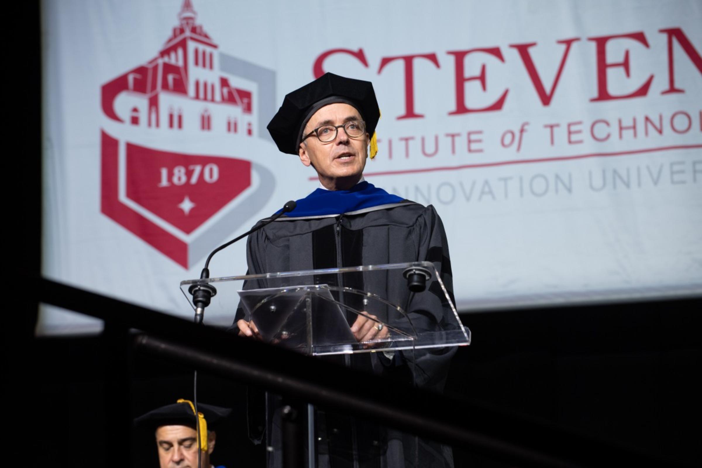 Giovanni Caforio, M.D.