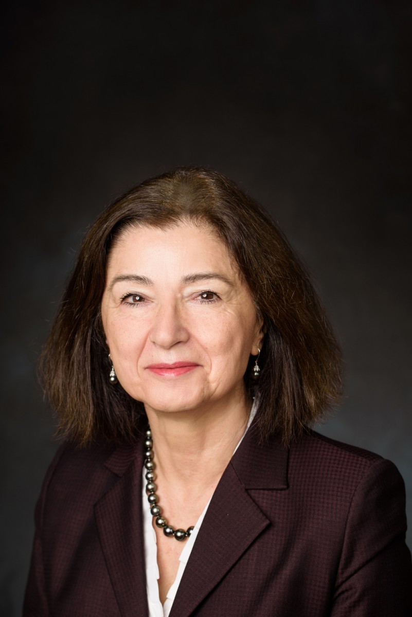 Faculty headshot of Darinka Dentcheva