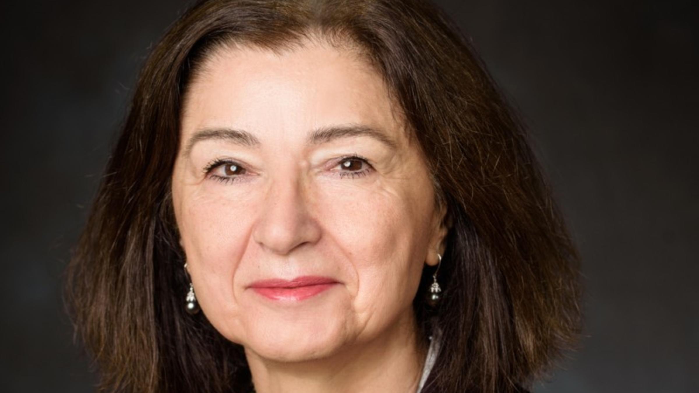 Faculty headshot of Darinka Dentcheva