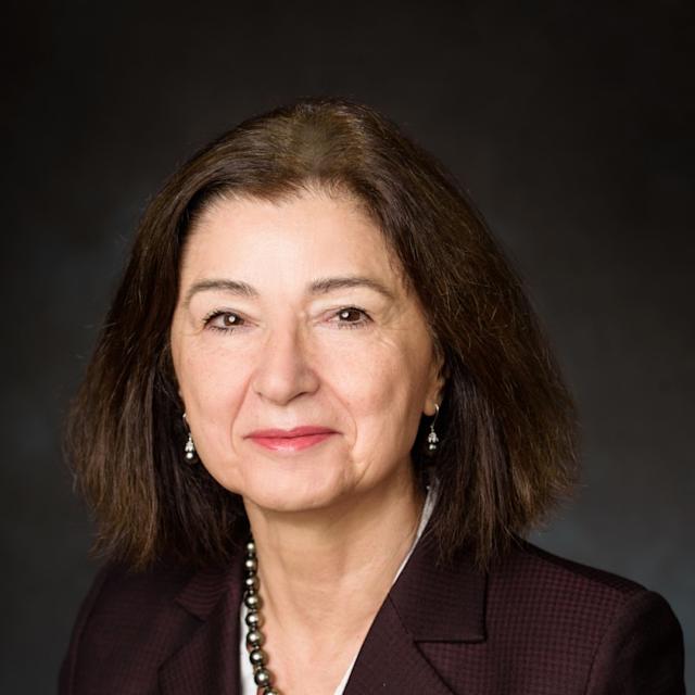 Faculty headshot of Darinka Dentcheva