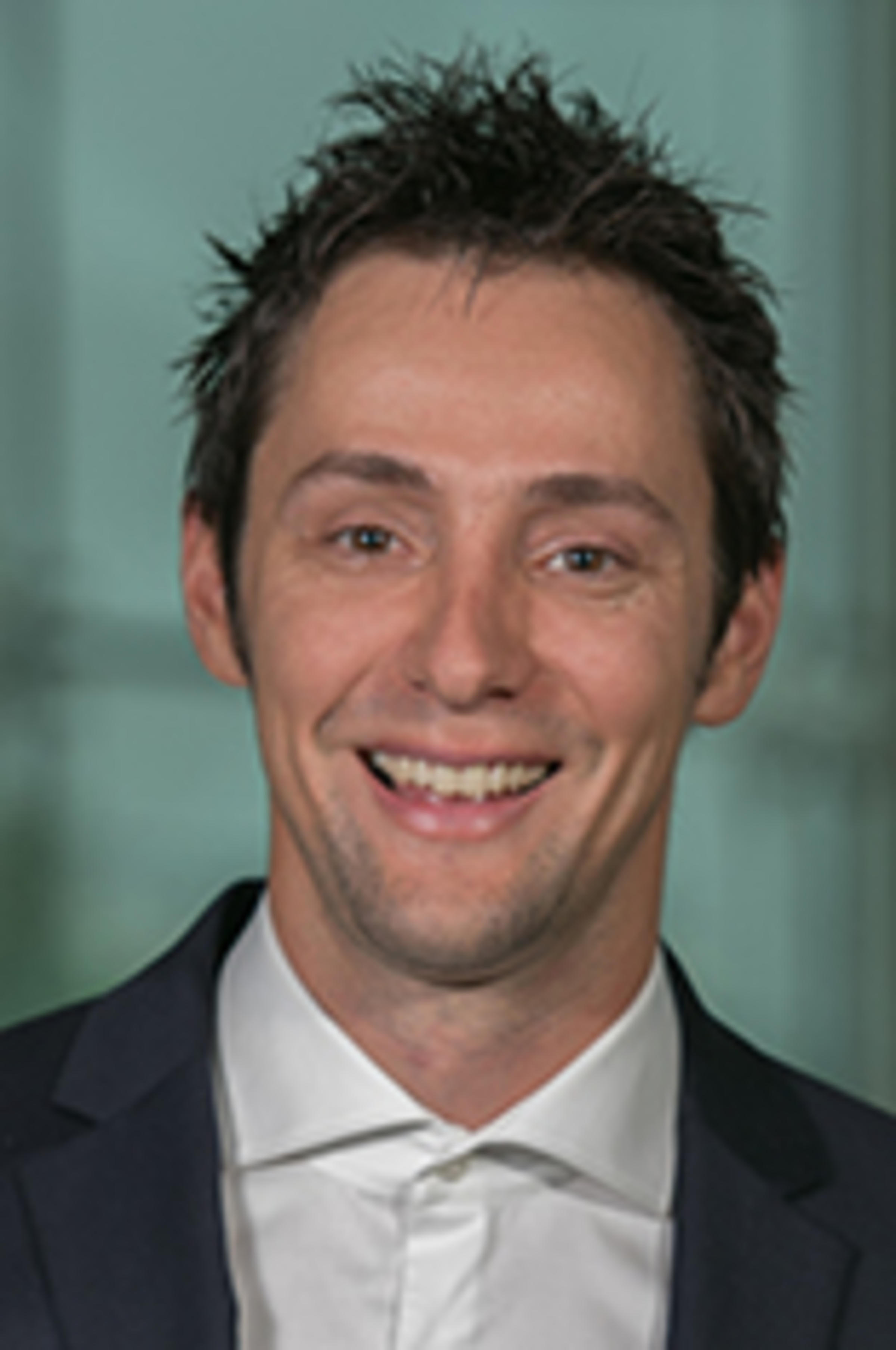 Headshot of Dr. Ted Lappas