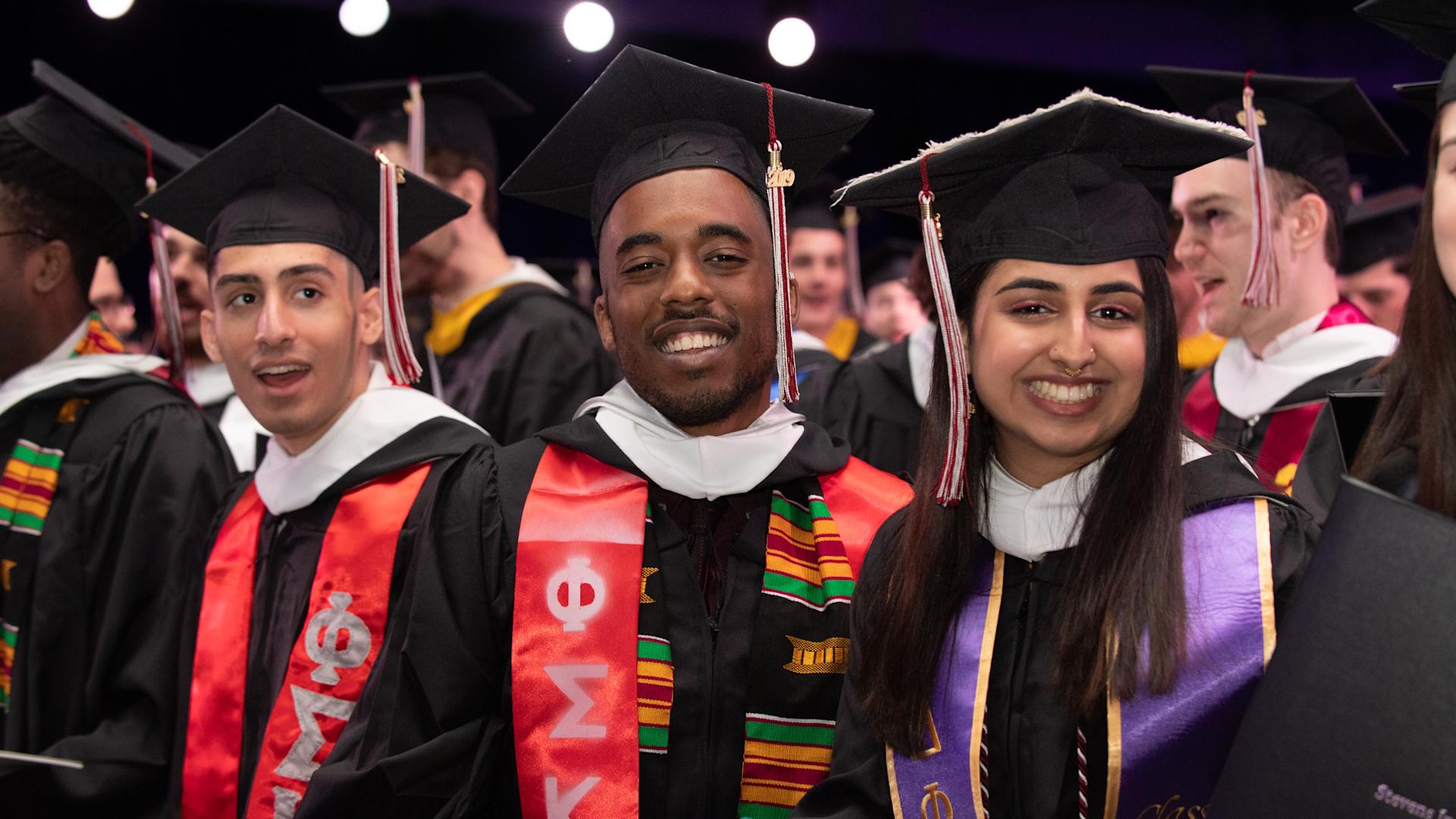 Commencement Phot